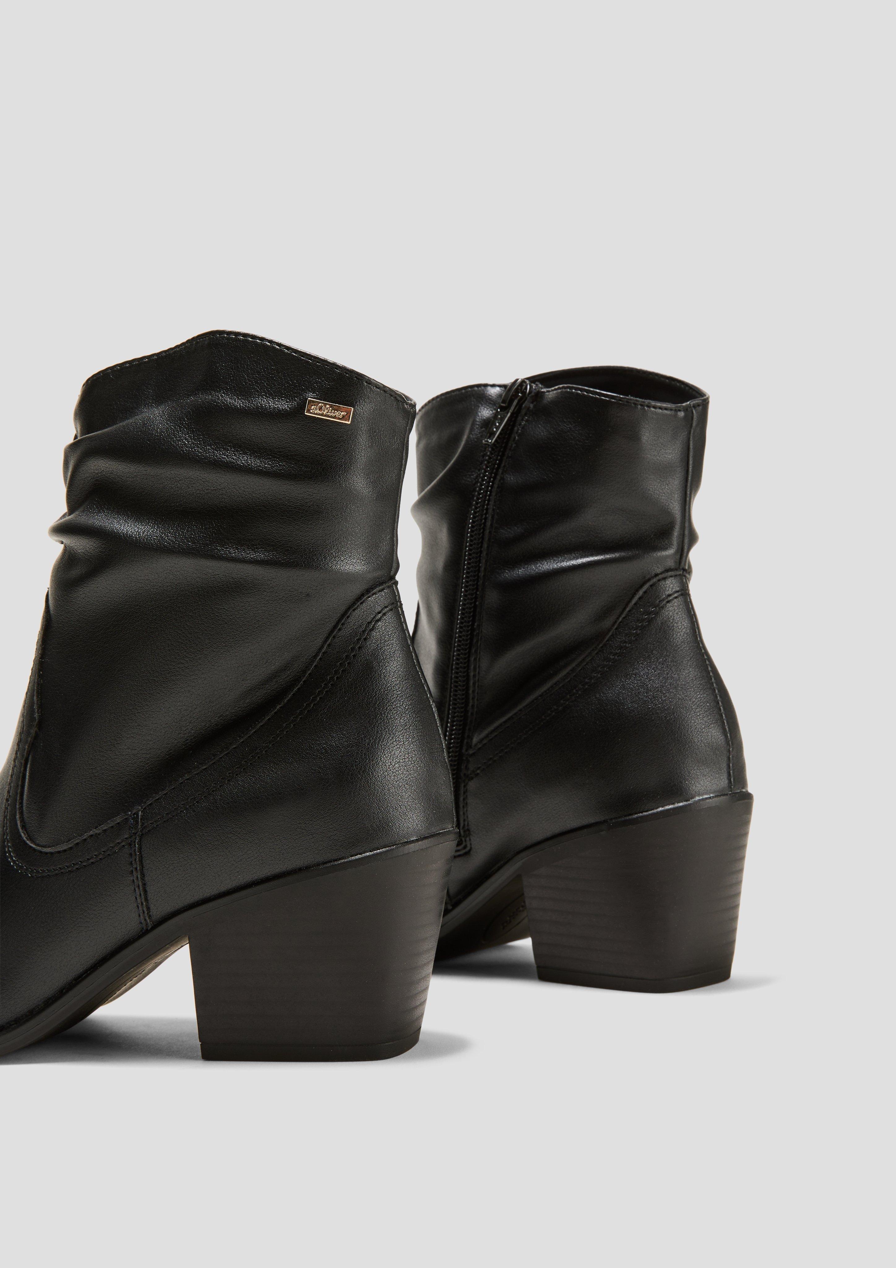 Laarzen in 001 & 300