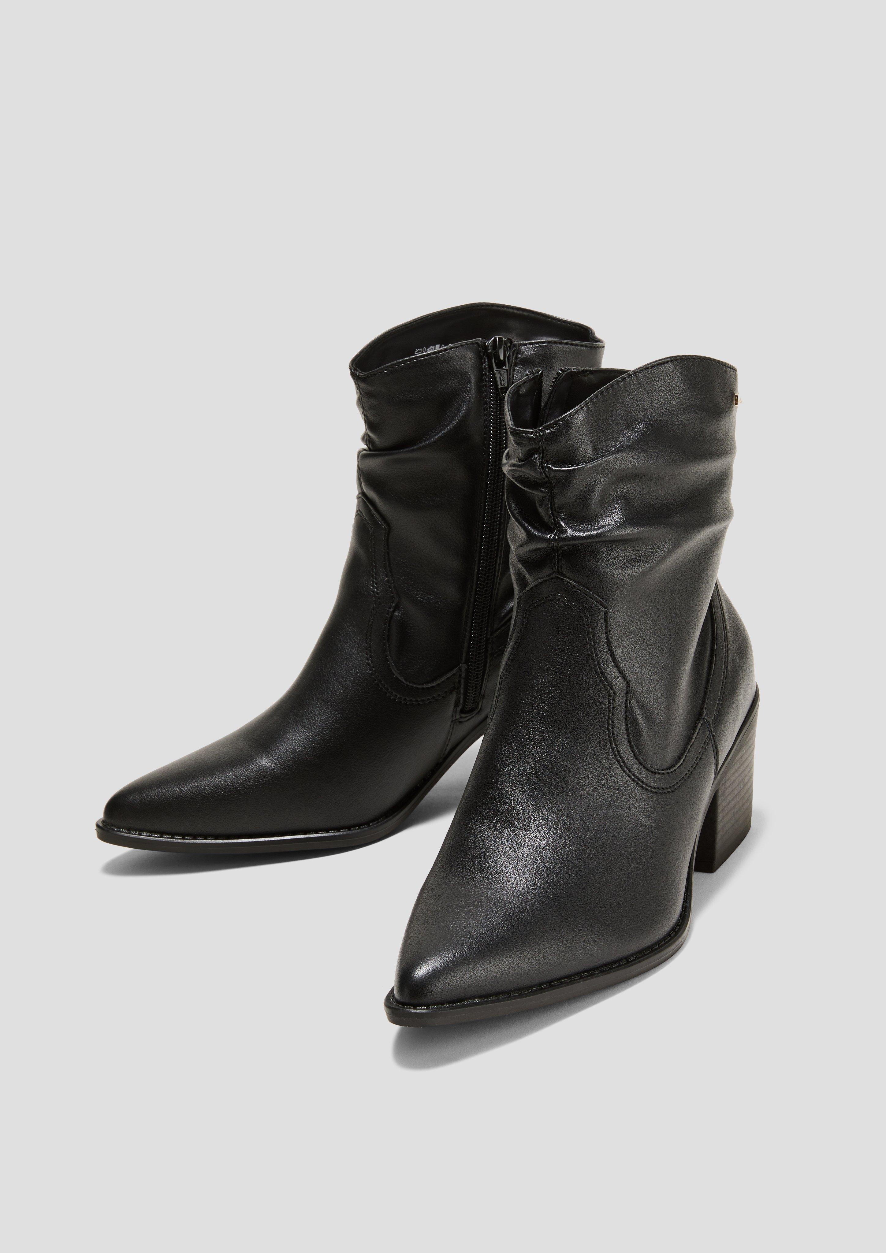 Laarzen in 001 & 300