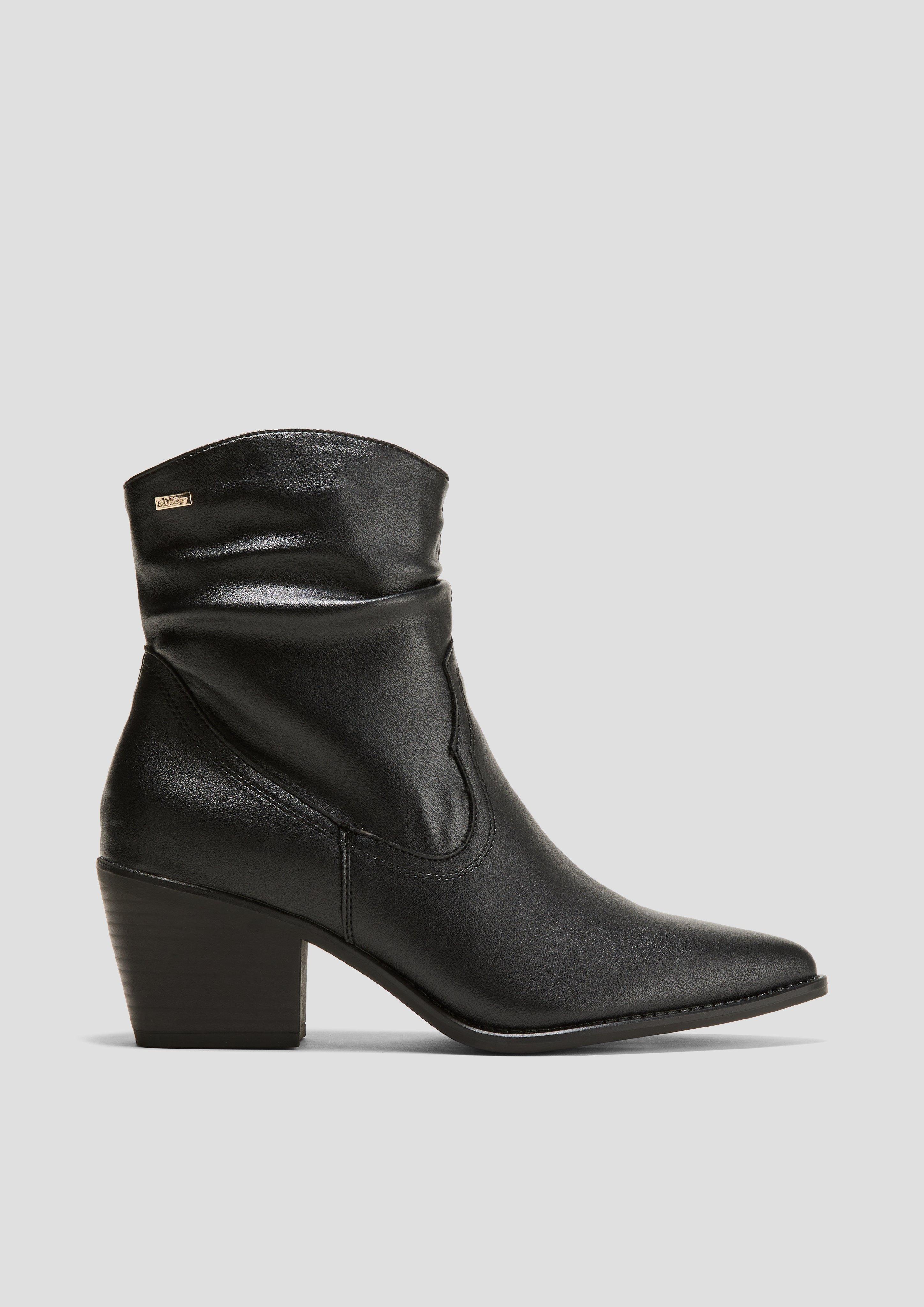 Laarzen in 001 & 300