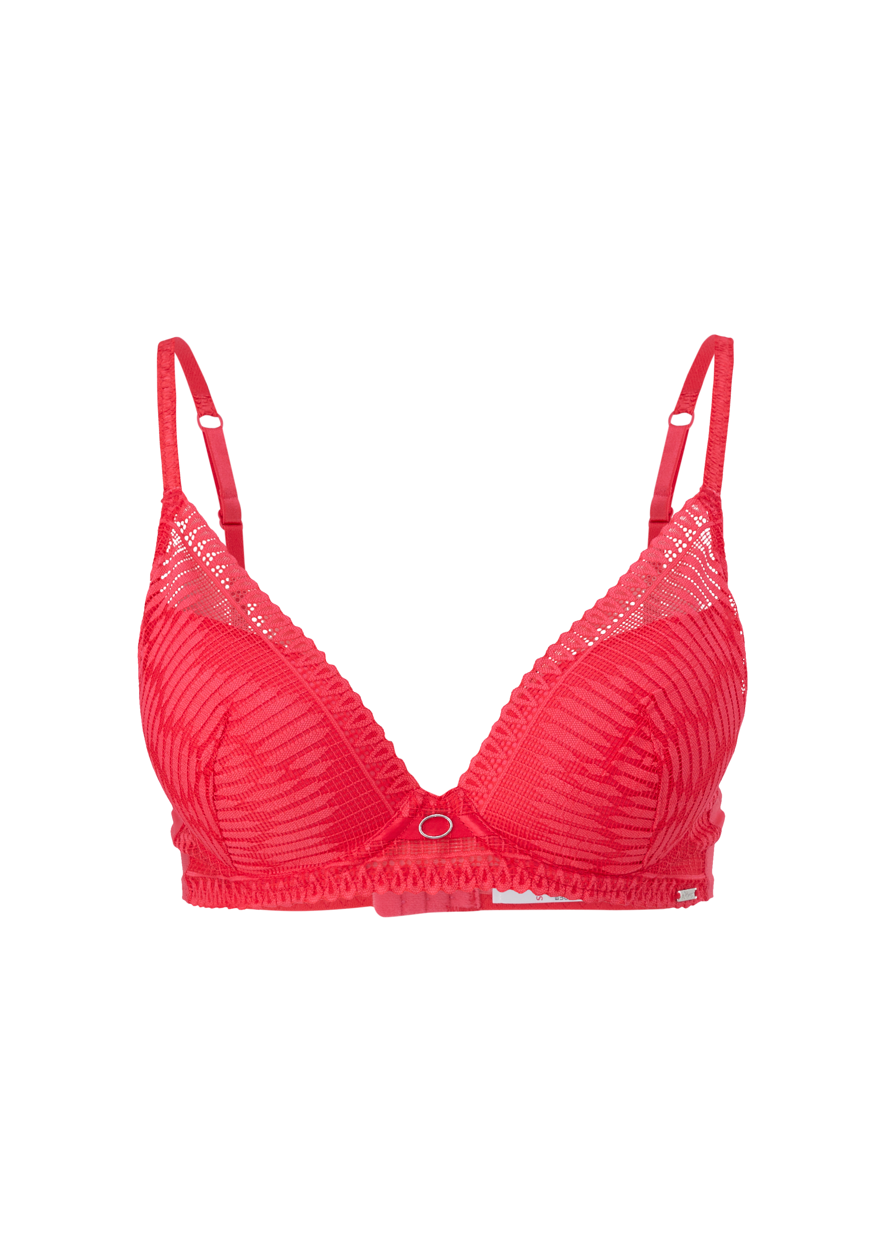 Push Up-BH mit Spitze