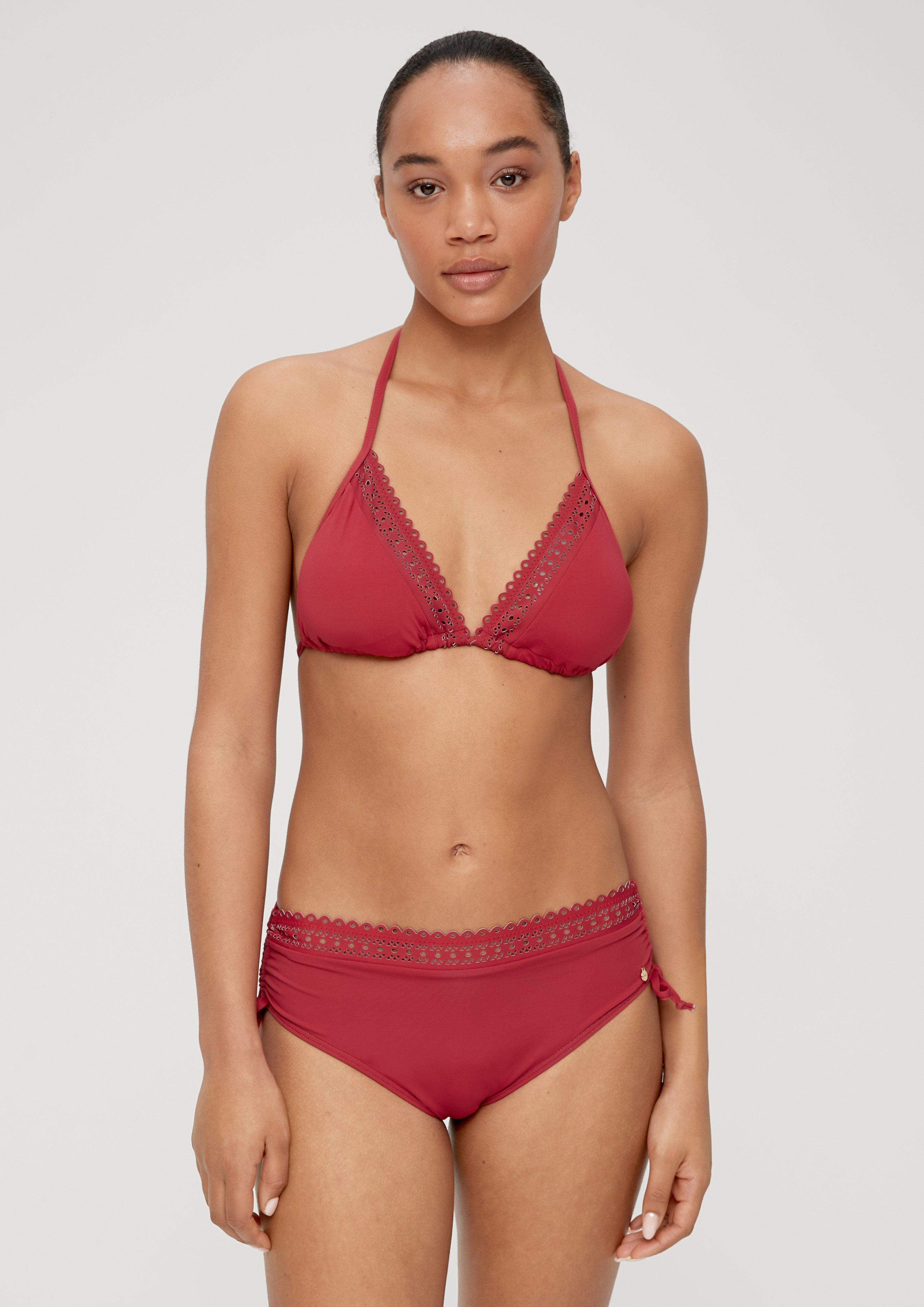 Bikini-Top Triangel in 