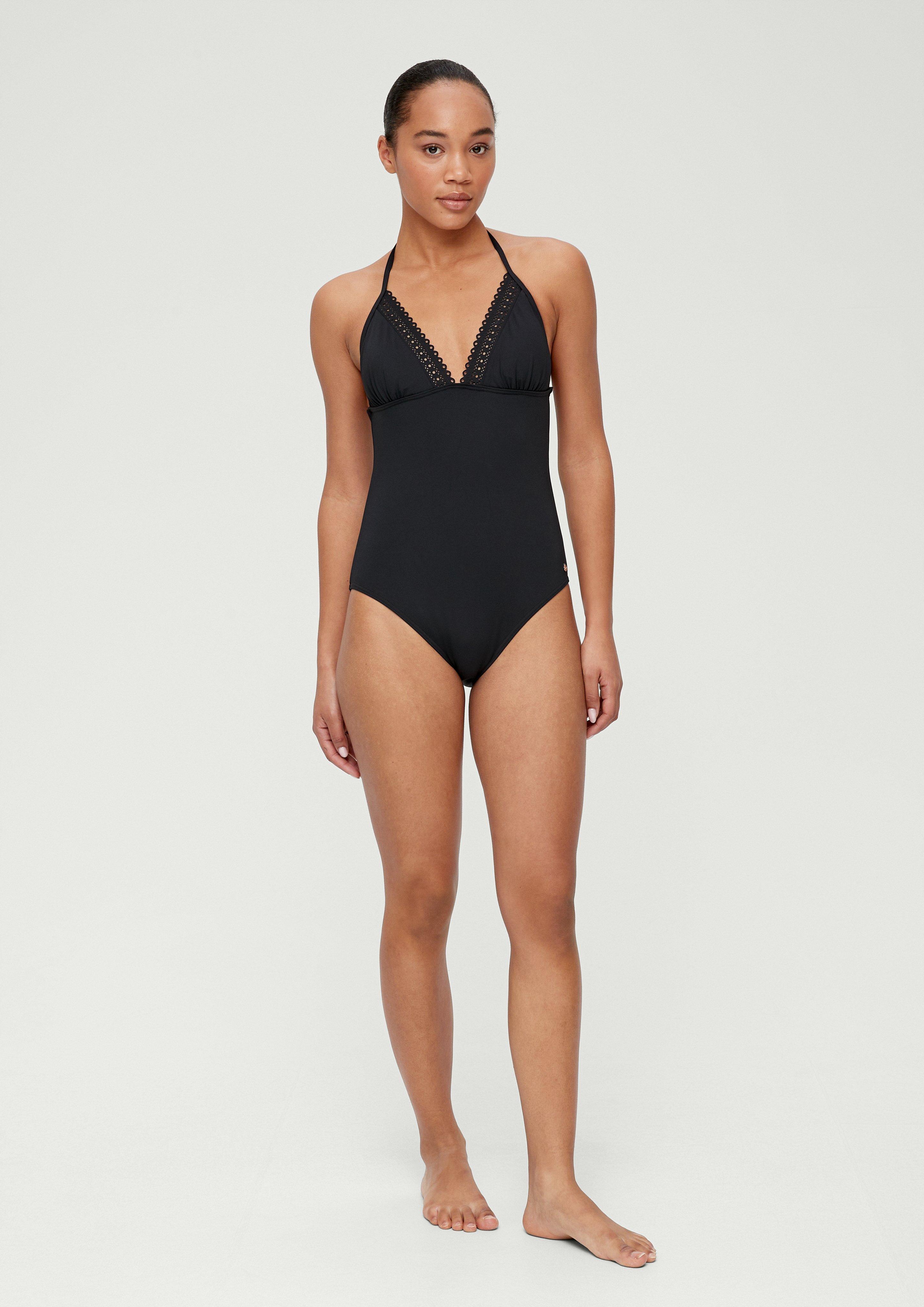 Badeanzug in 9999 & 3400