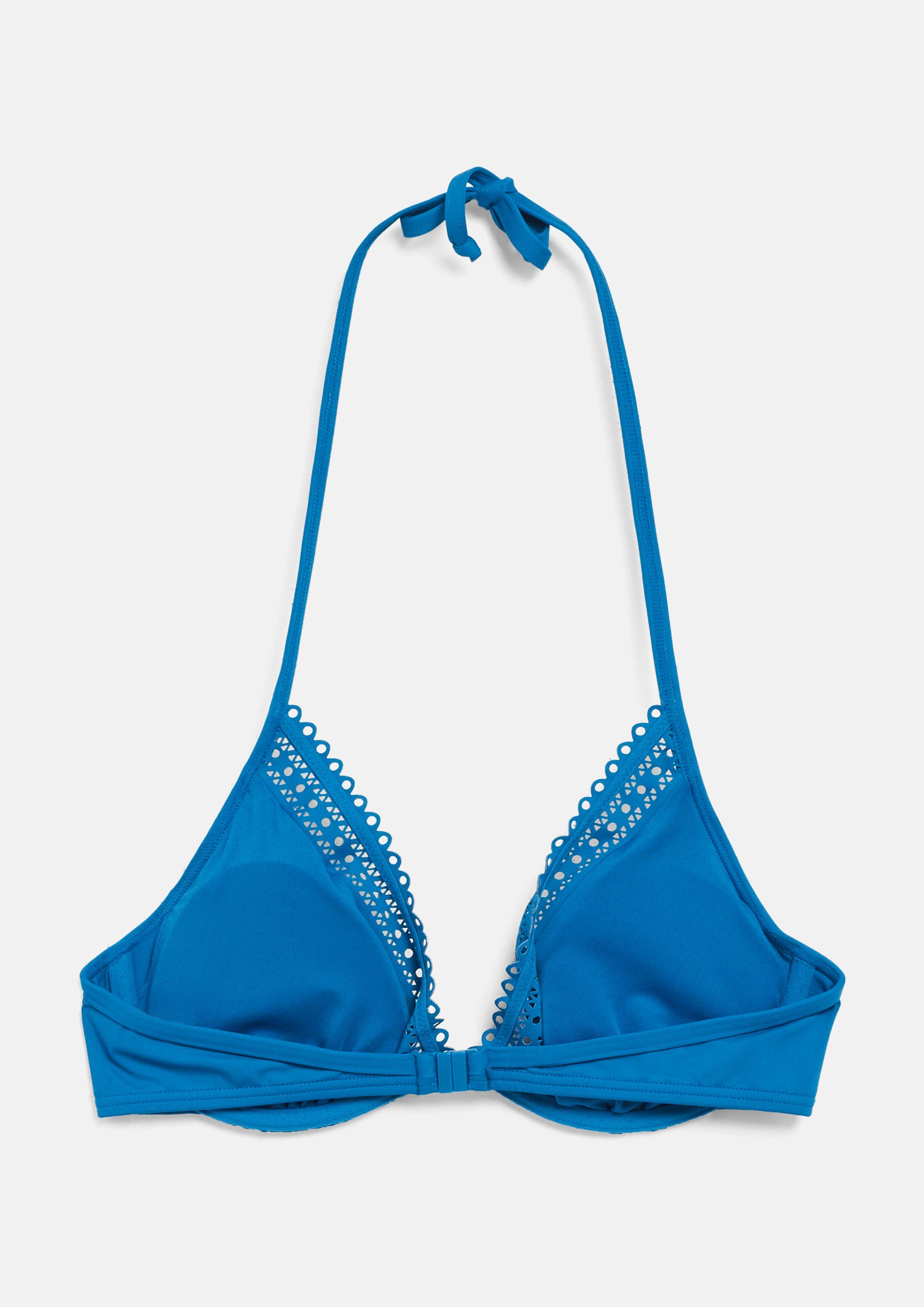 Damen Bikini-Top Bügel in türkis von s.Oliver