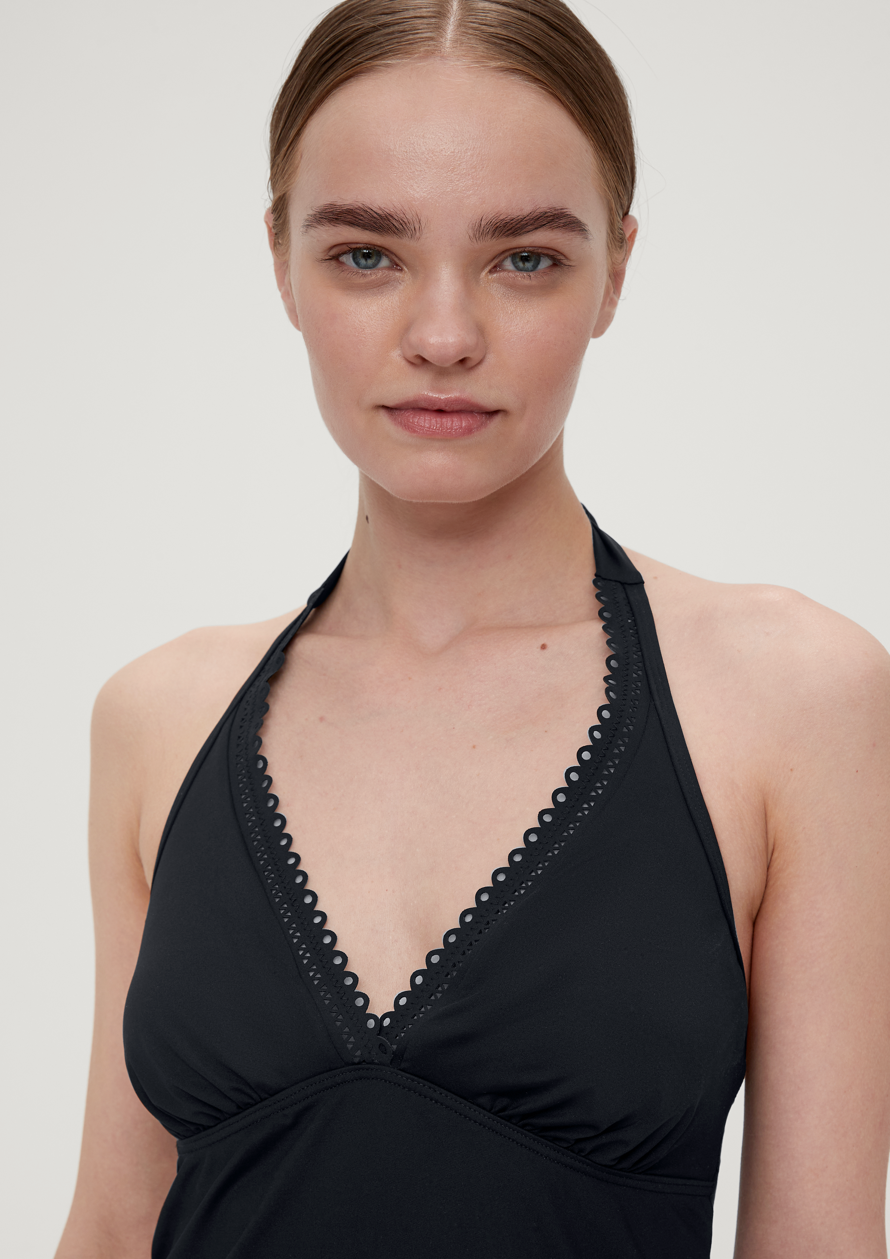 Bikini-Top Tankini in 9999 & 3400