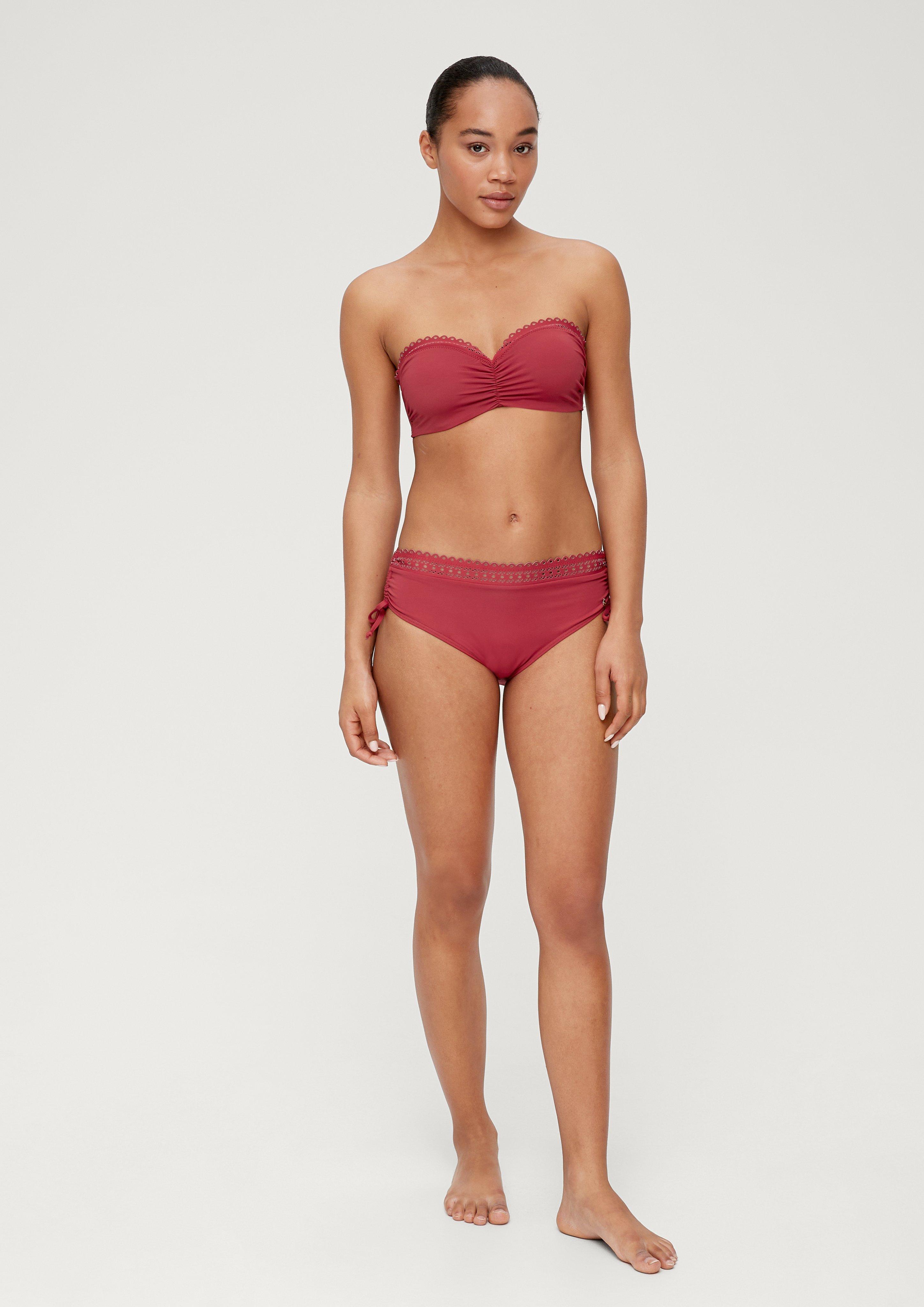 Bandeau bikinitopje in 3400 & 9999
