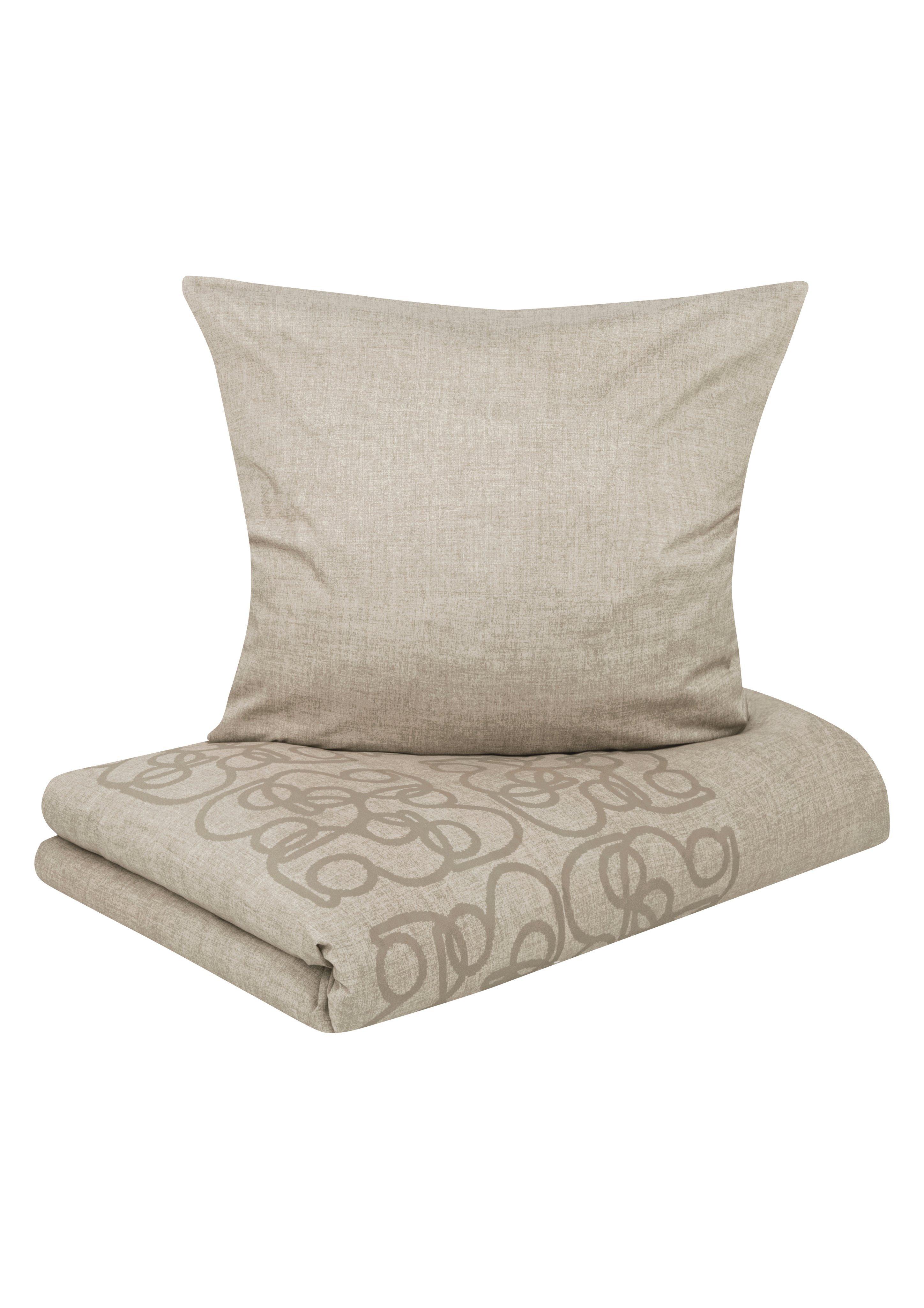 s.Oliver Bettwäsche mit Logo-Print