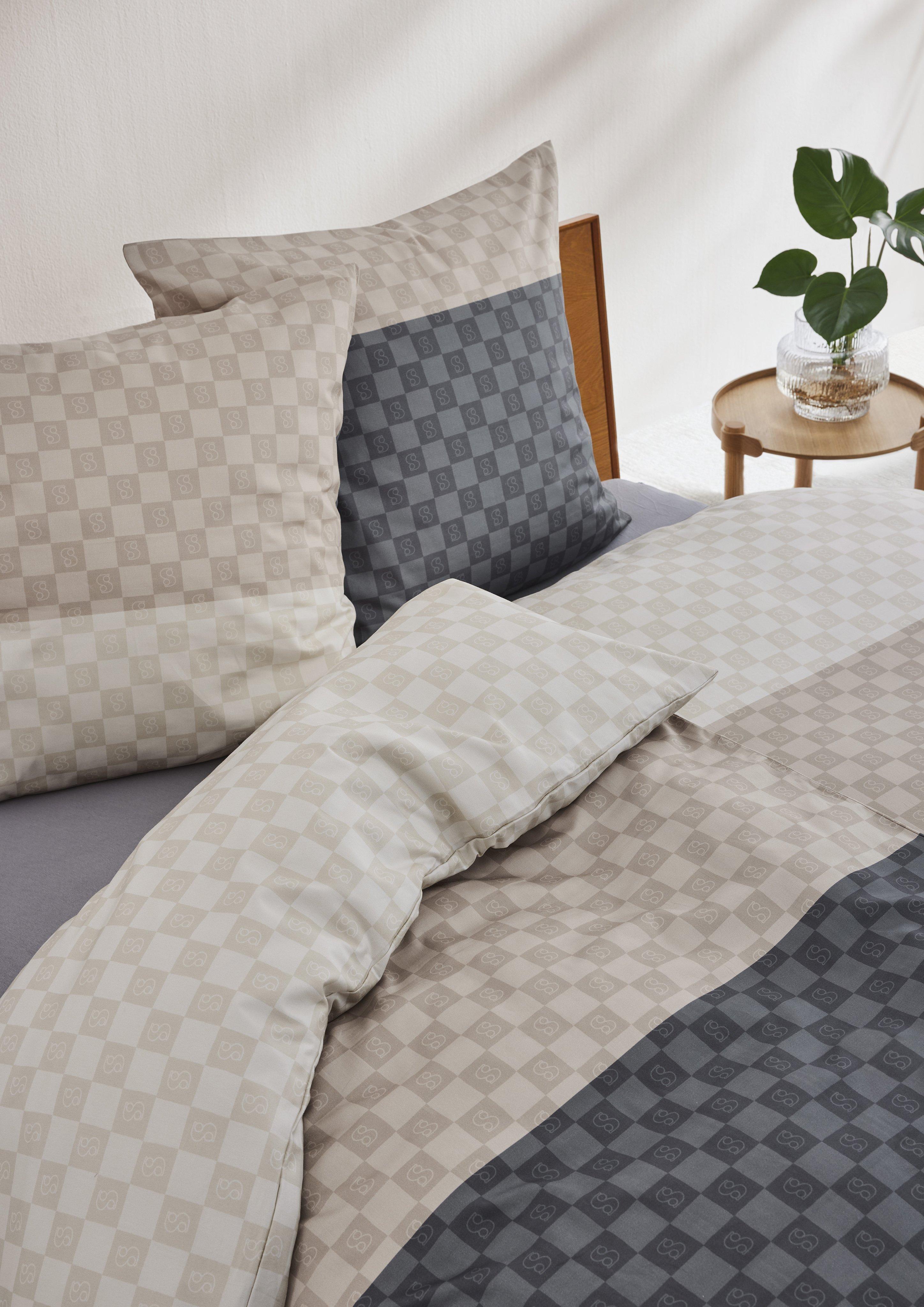 Bettwäsche in 380 & 810