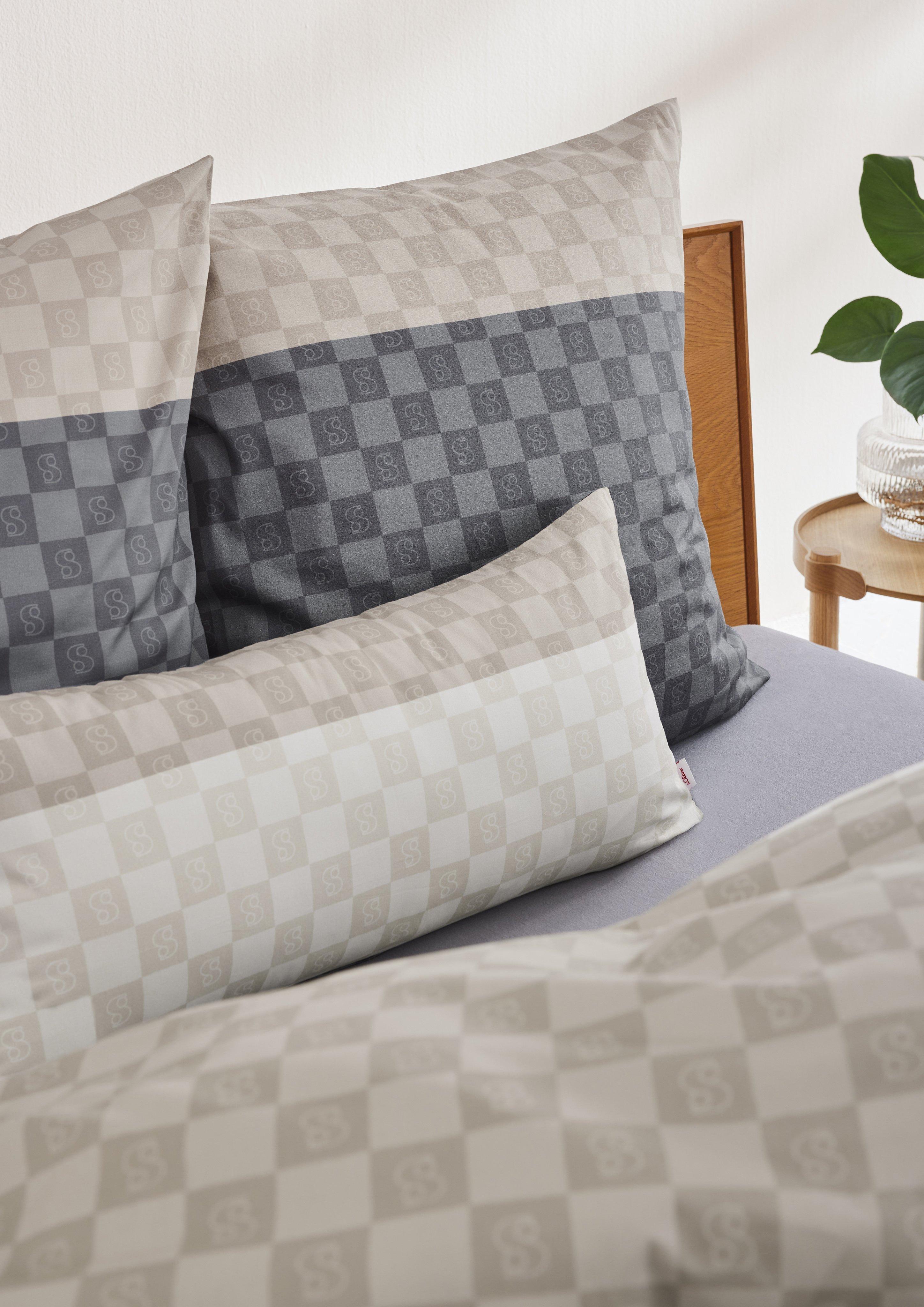 Bettwäsche in 380 & 810