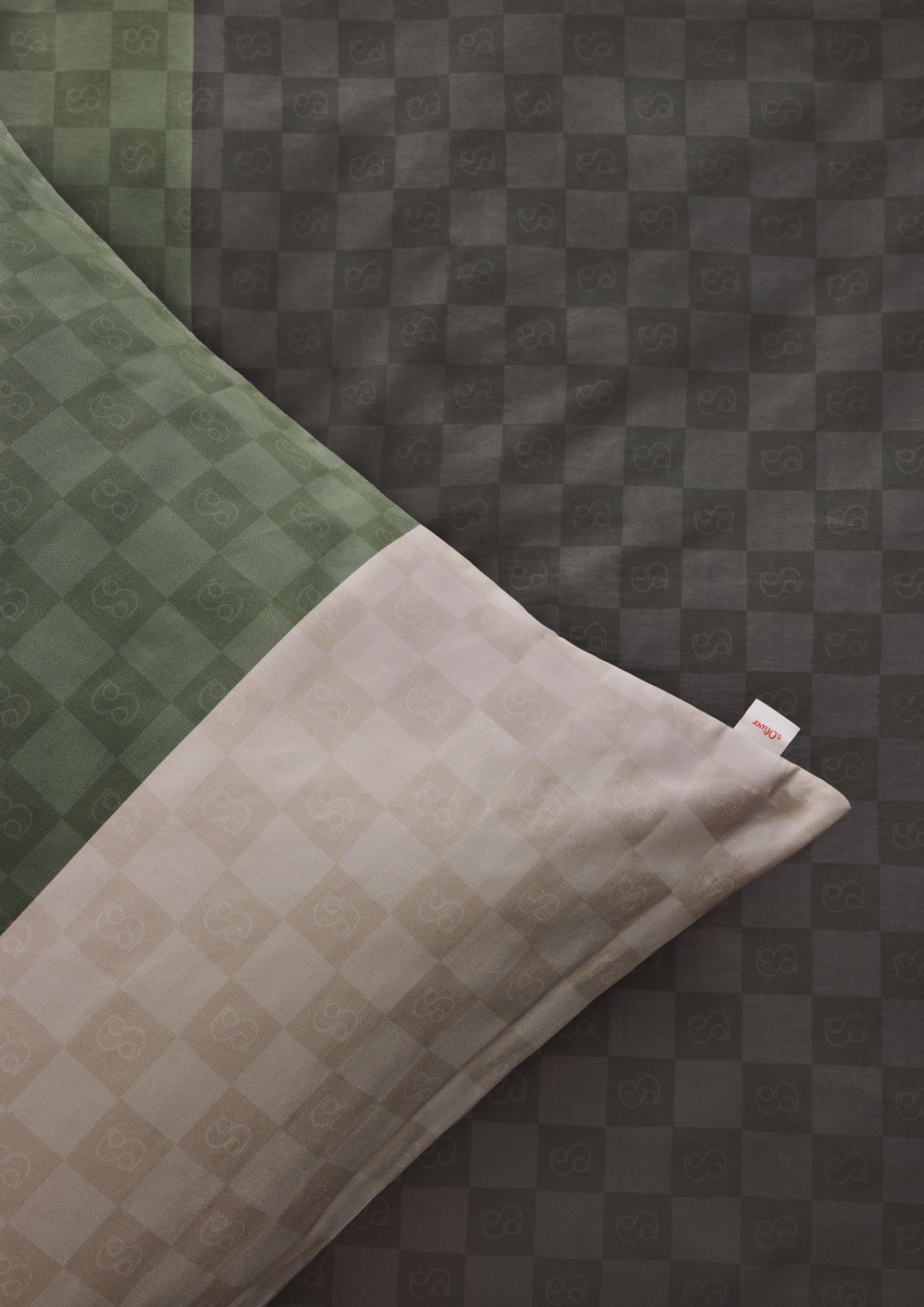 Beddengoed in 810 & 380