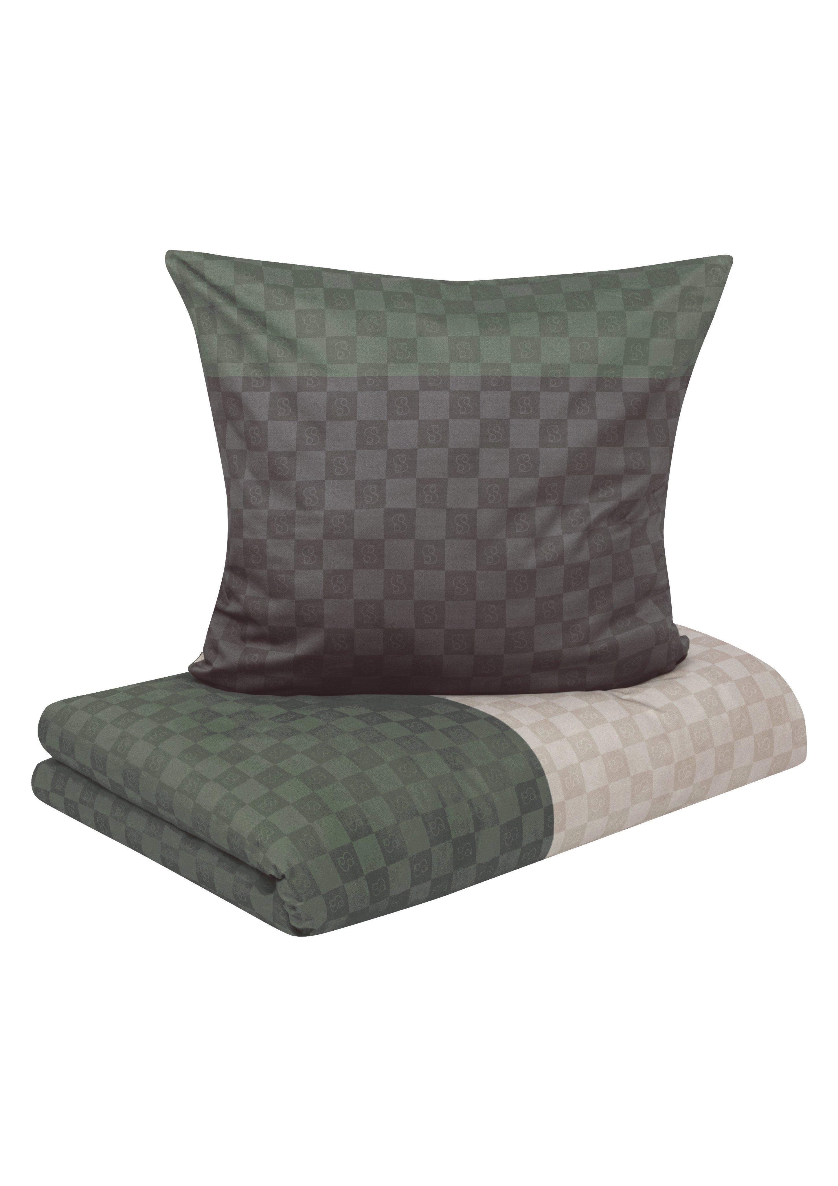 Beddengoed in 810 & 380