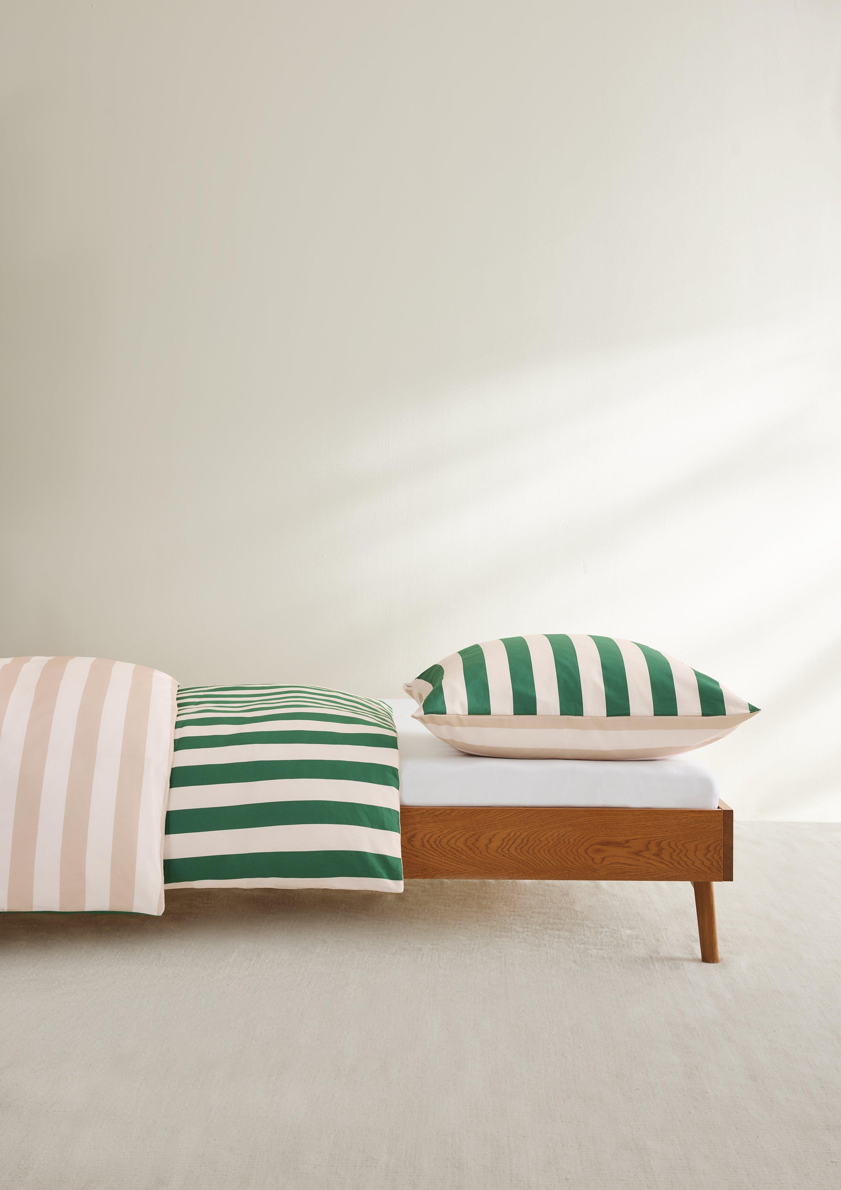 s.Oliver Bettwäsche im Streifen-Design