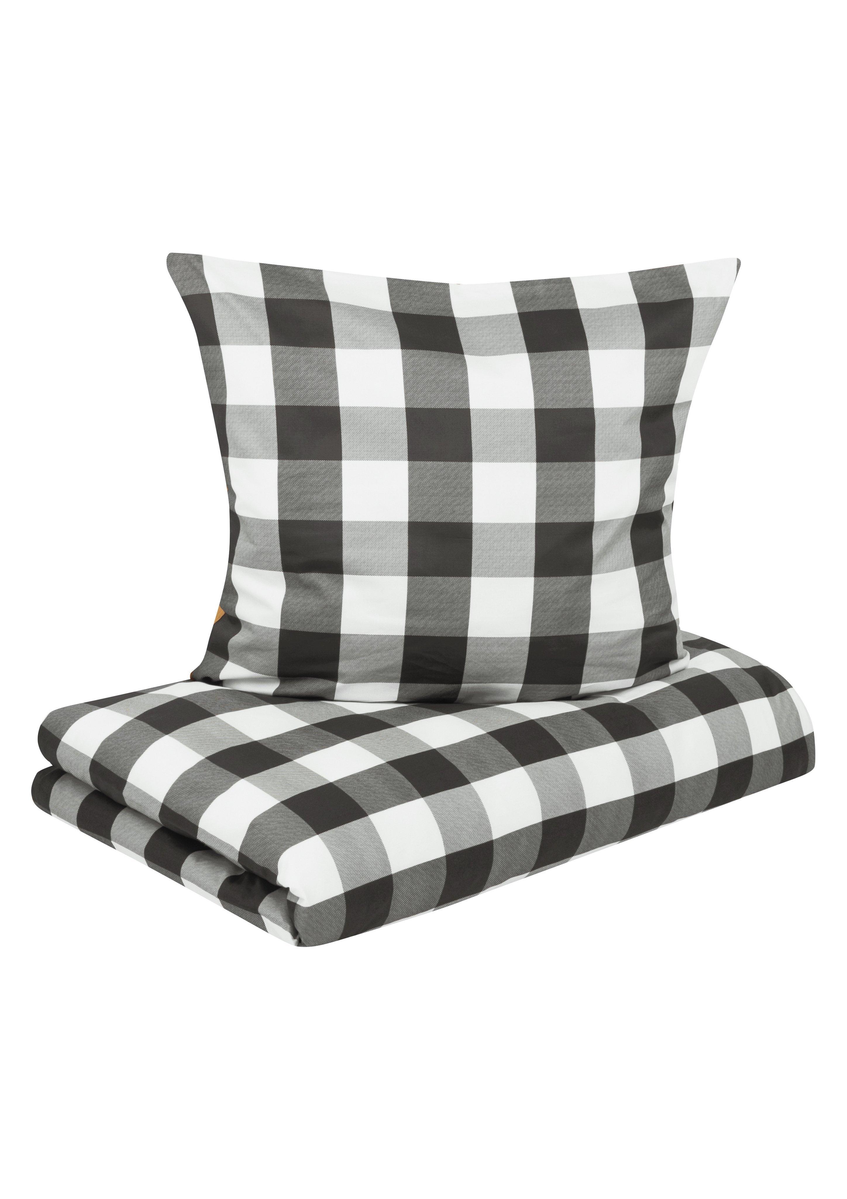 s.Oliver Bettwäsche mit Vichy-Karos