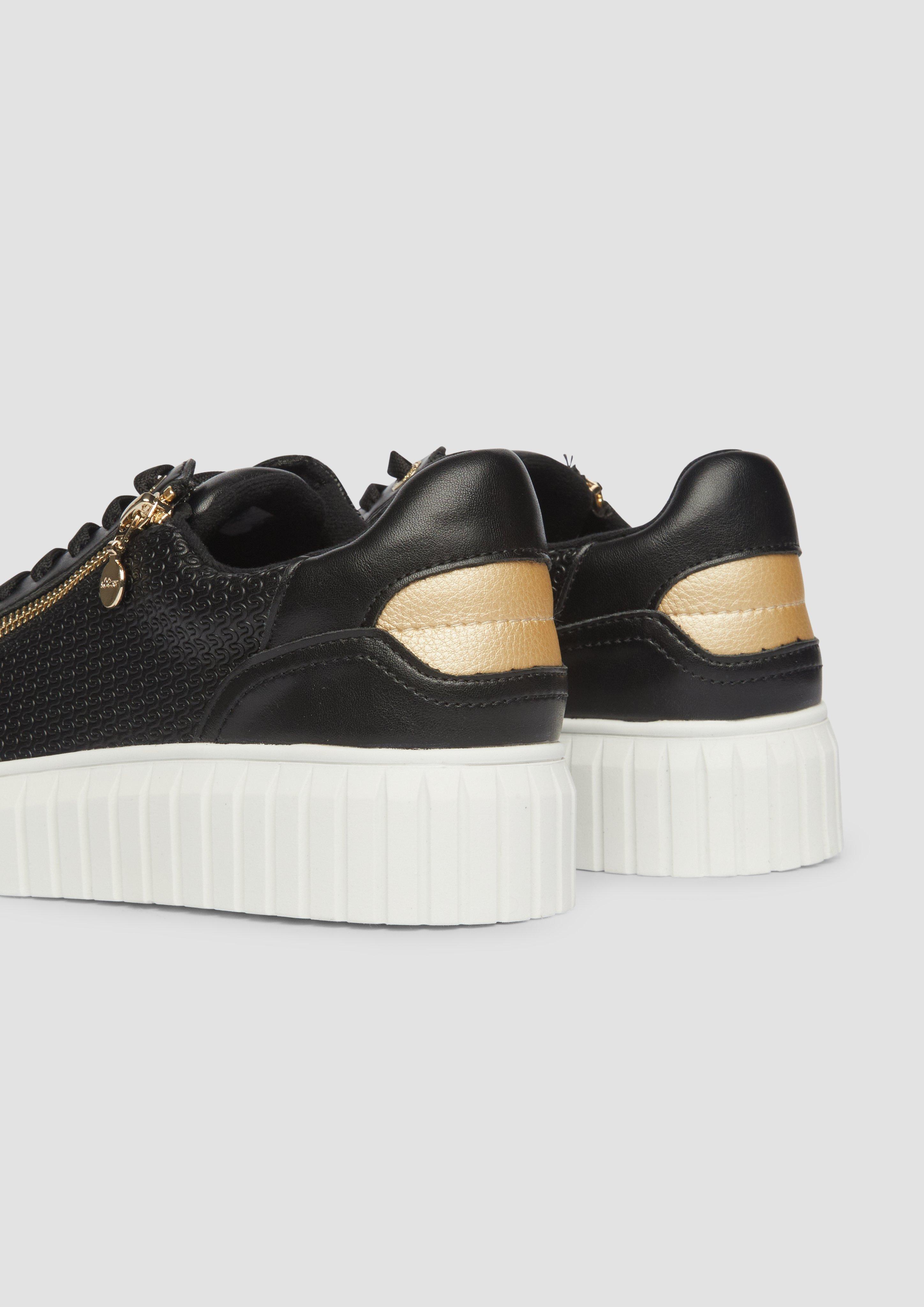 Šnurovacie topánky in 0A1, 110 & 46A