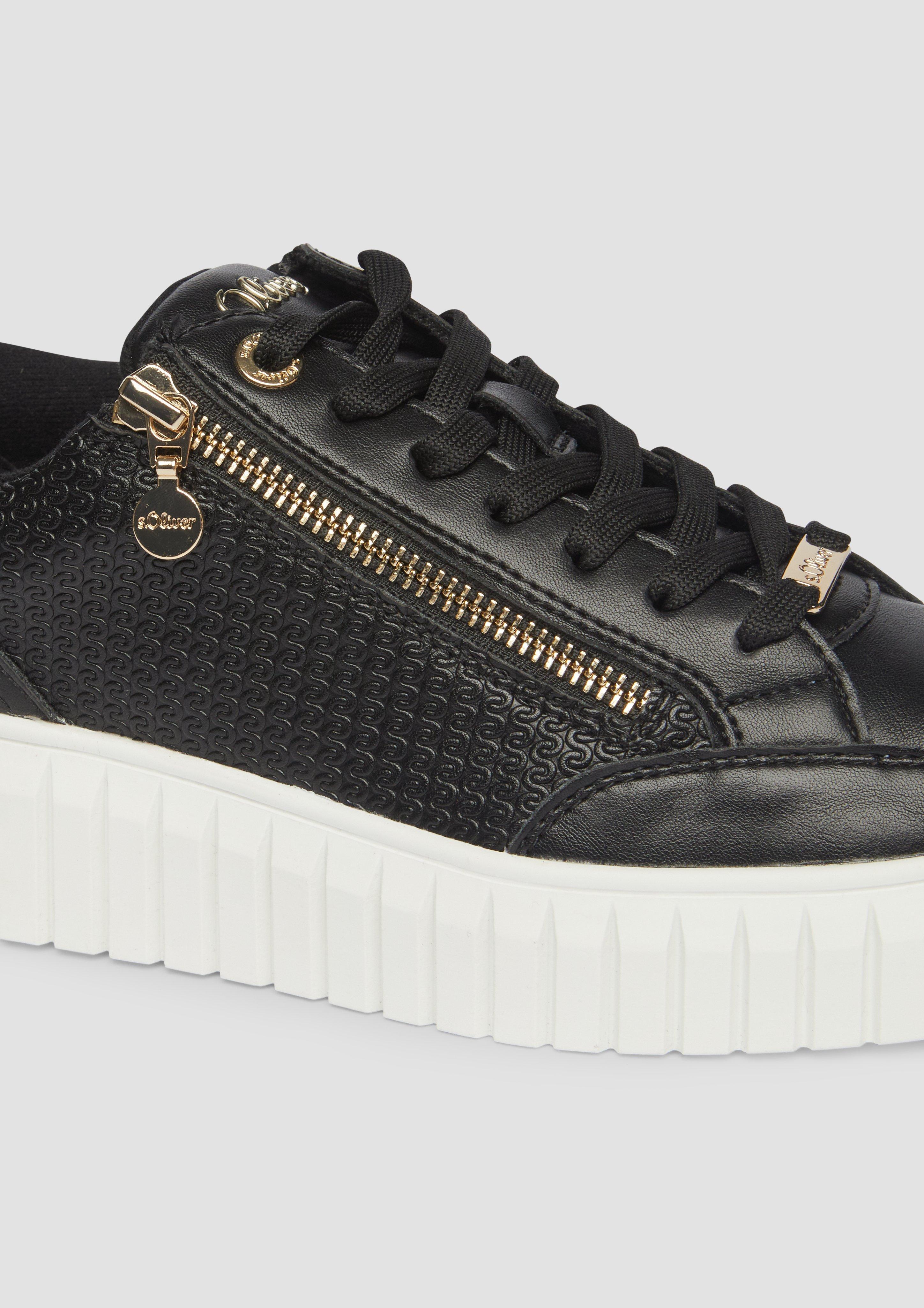 Šnurovacie topánky in 0A1, 110 & 46A