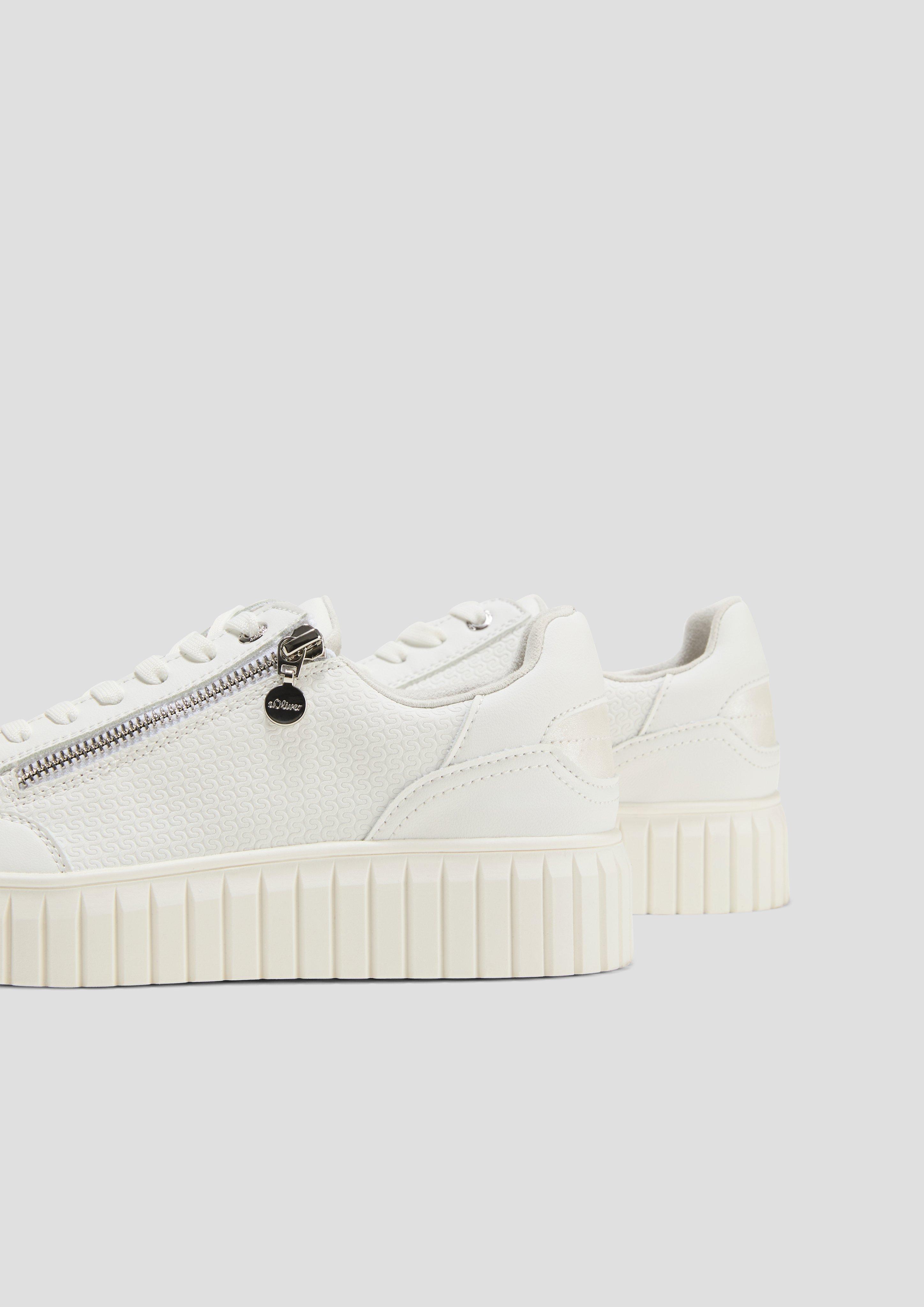 Šnurovacie topánky in 100, 0A1, 110 & 46A