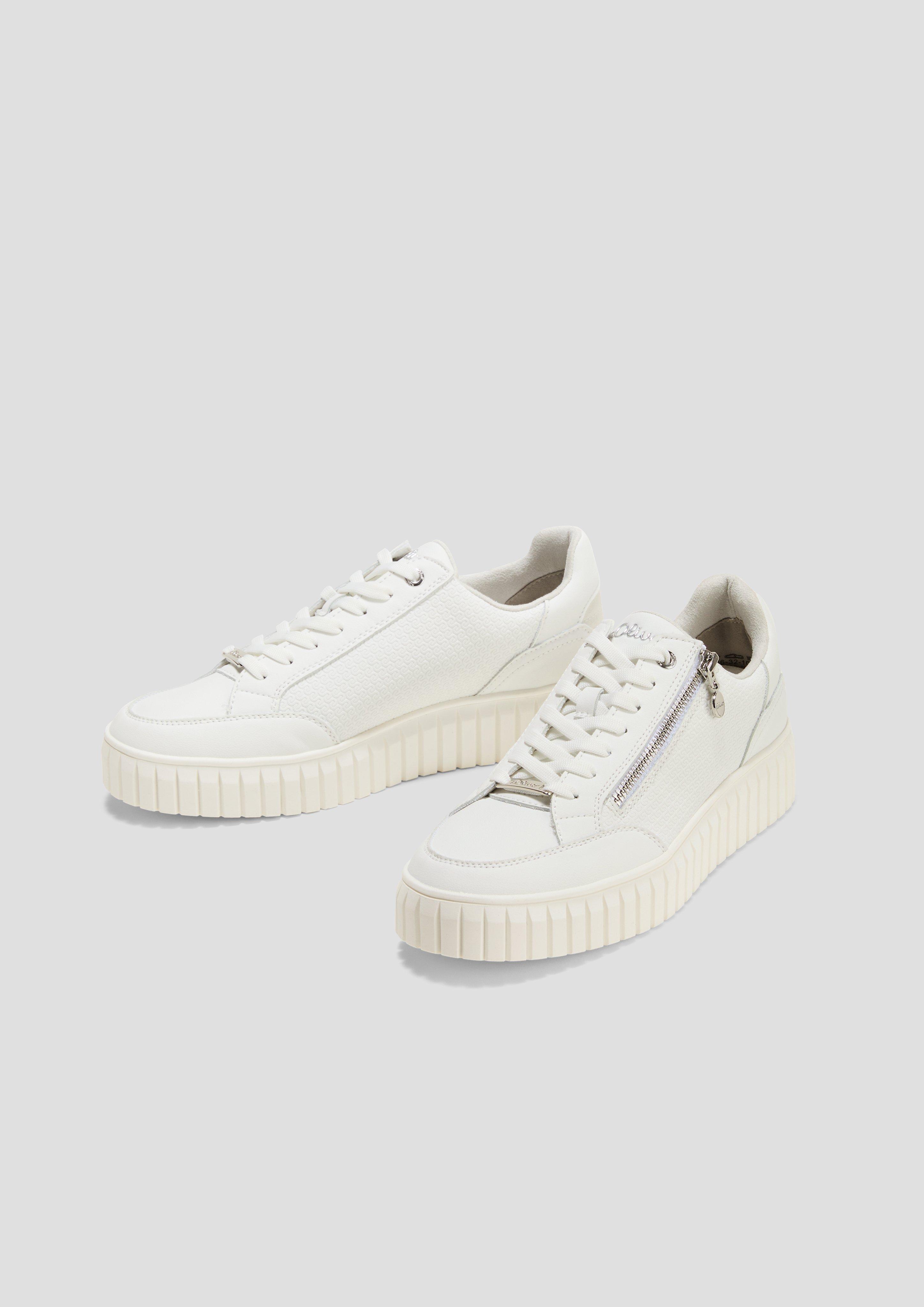 Šnurovacie topánky in 100, 0A1, 110 & 46A