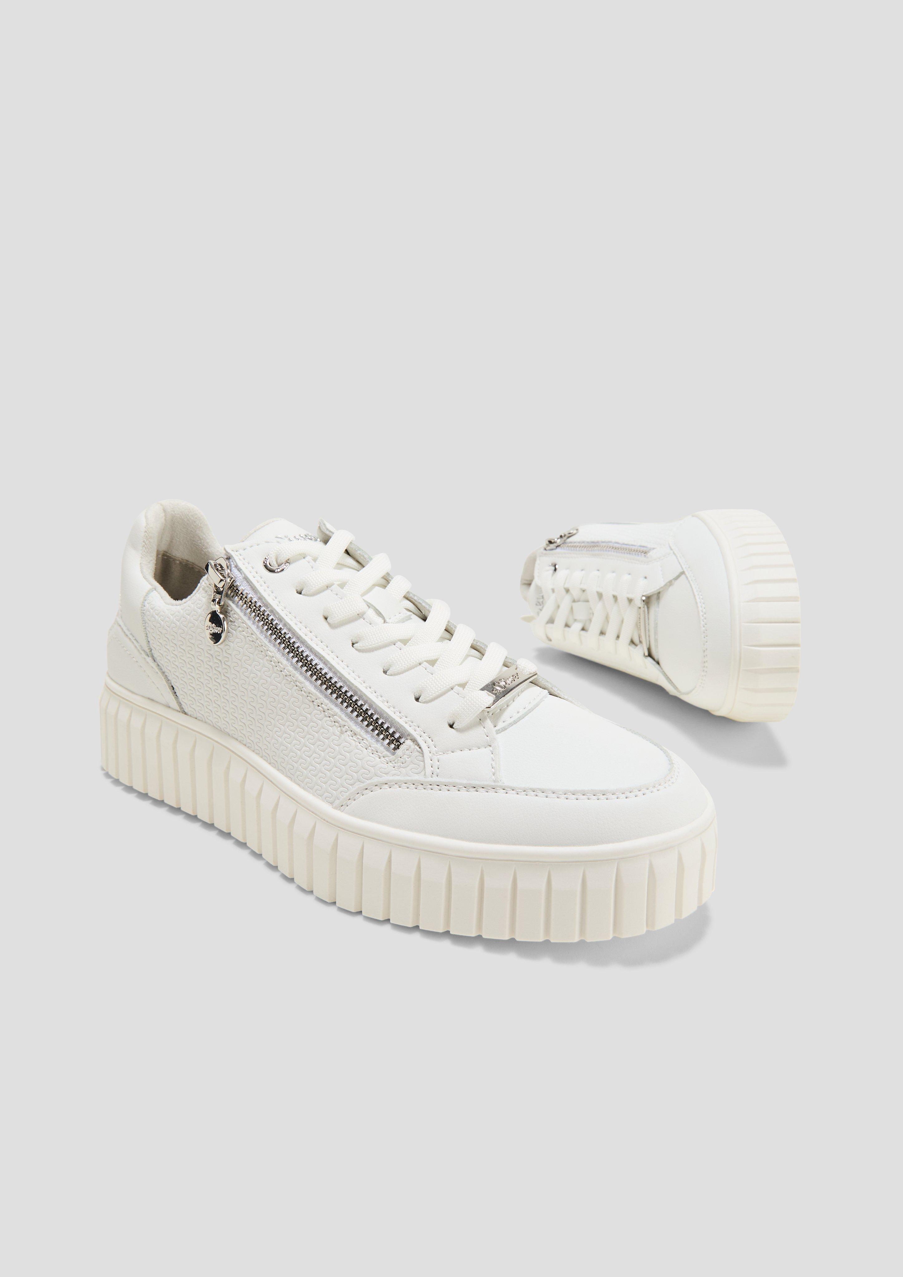 Šnurovacie topánky in 100, 0A1, 110 & 46A