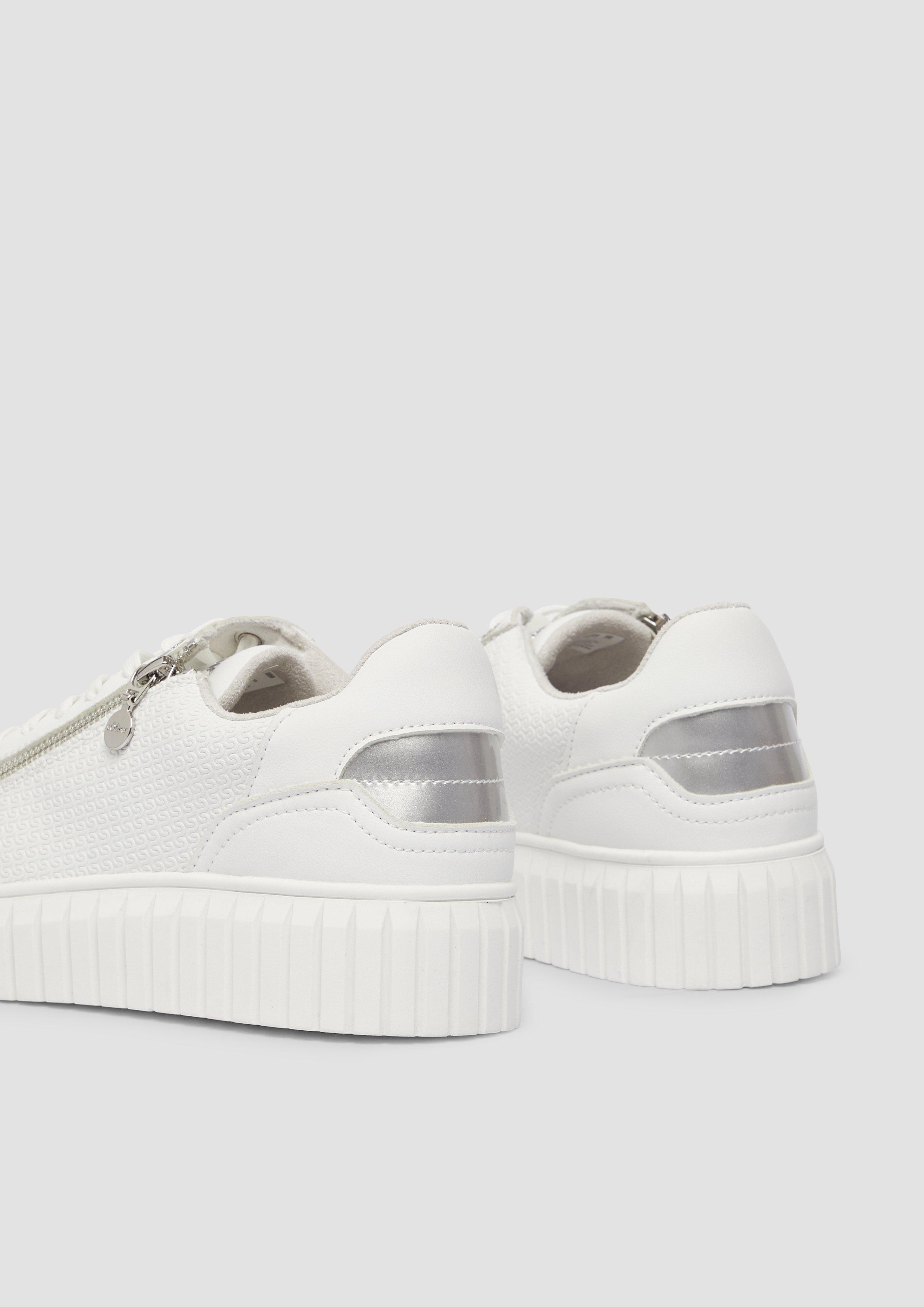 Šnurovacie topánky in 110, 0A1 & 46A