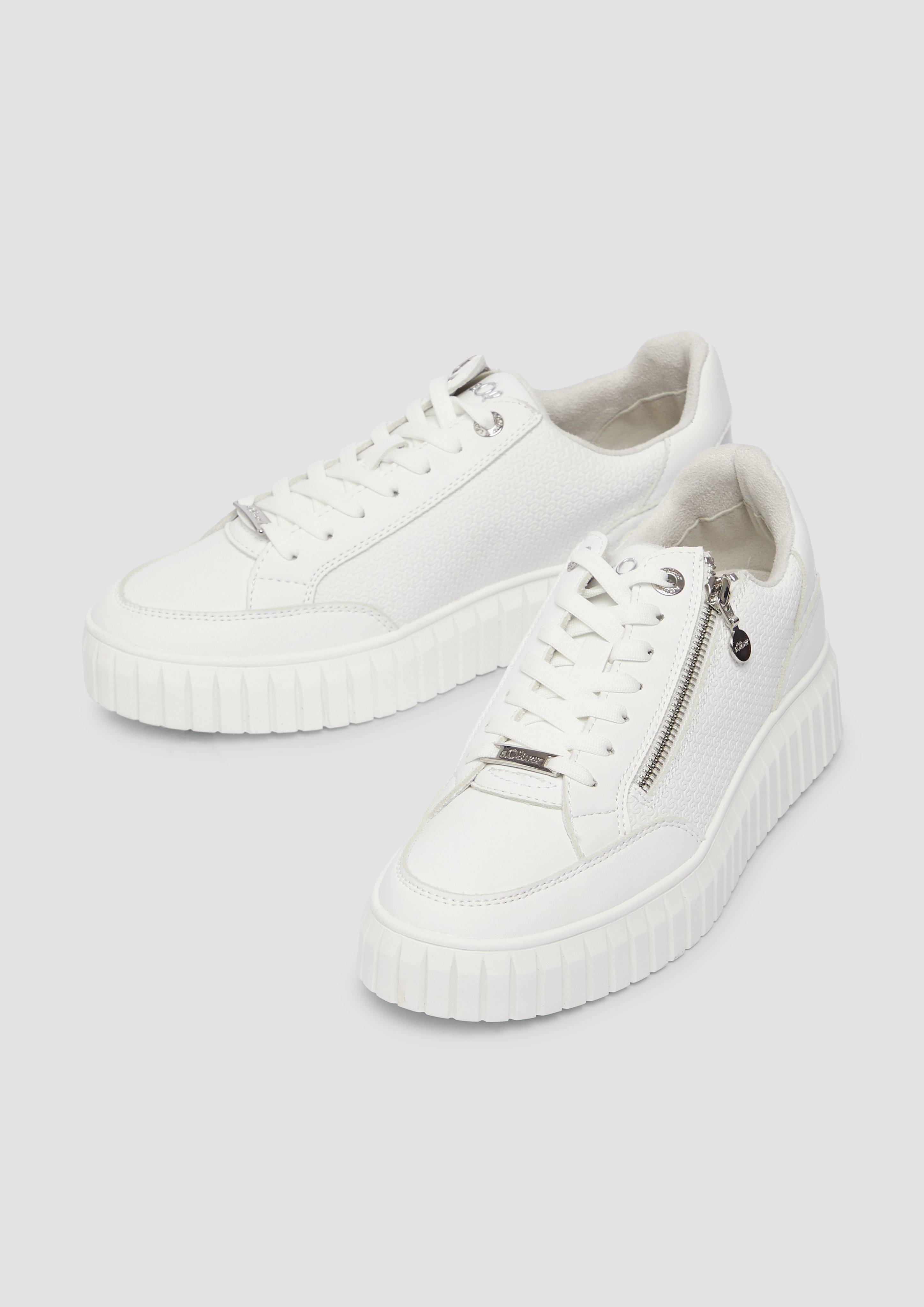 Šnurovacie topánky in 110, 0A1 & 46A