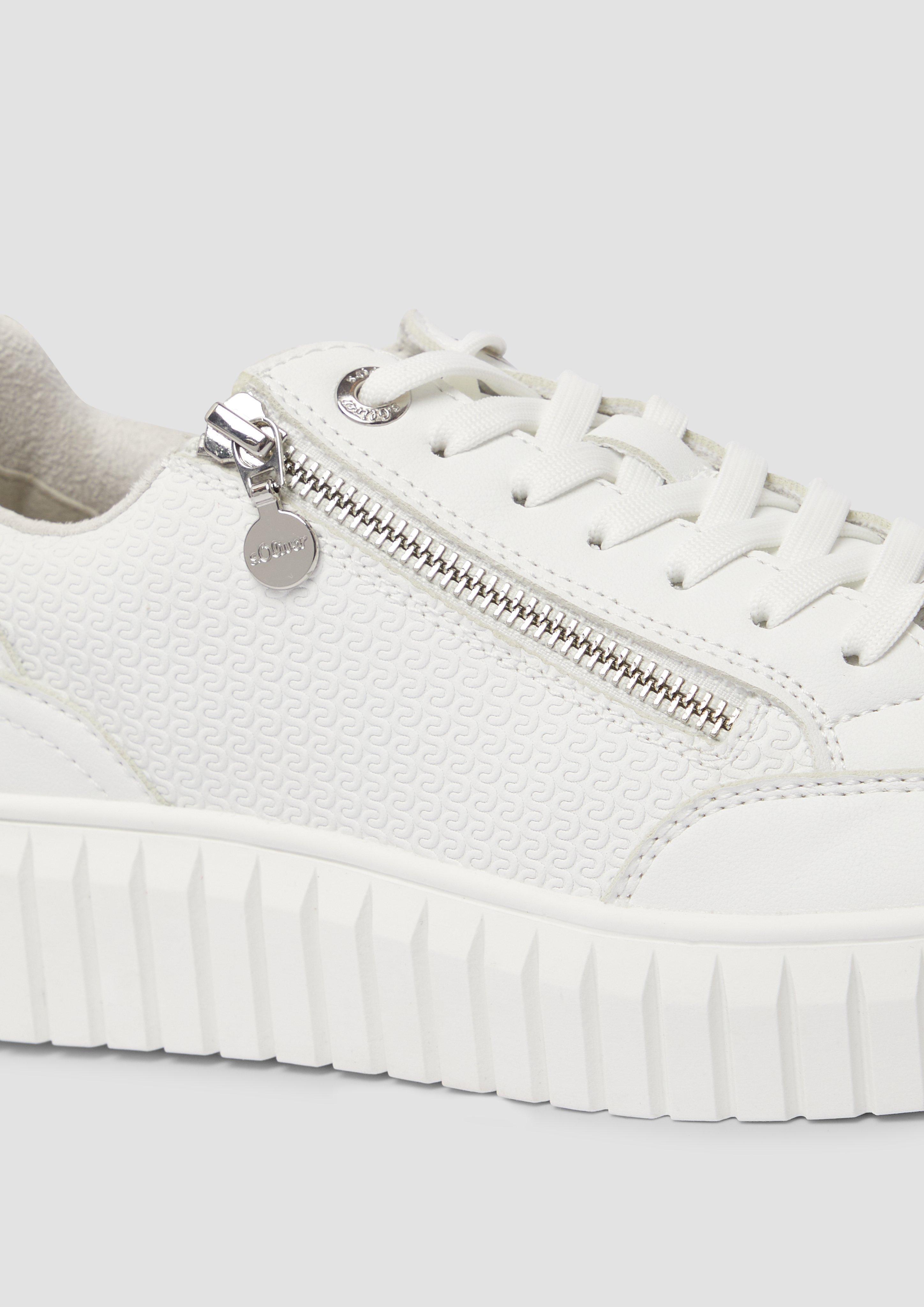 Šnurovacie topánky in 110, 0A1 & 46A