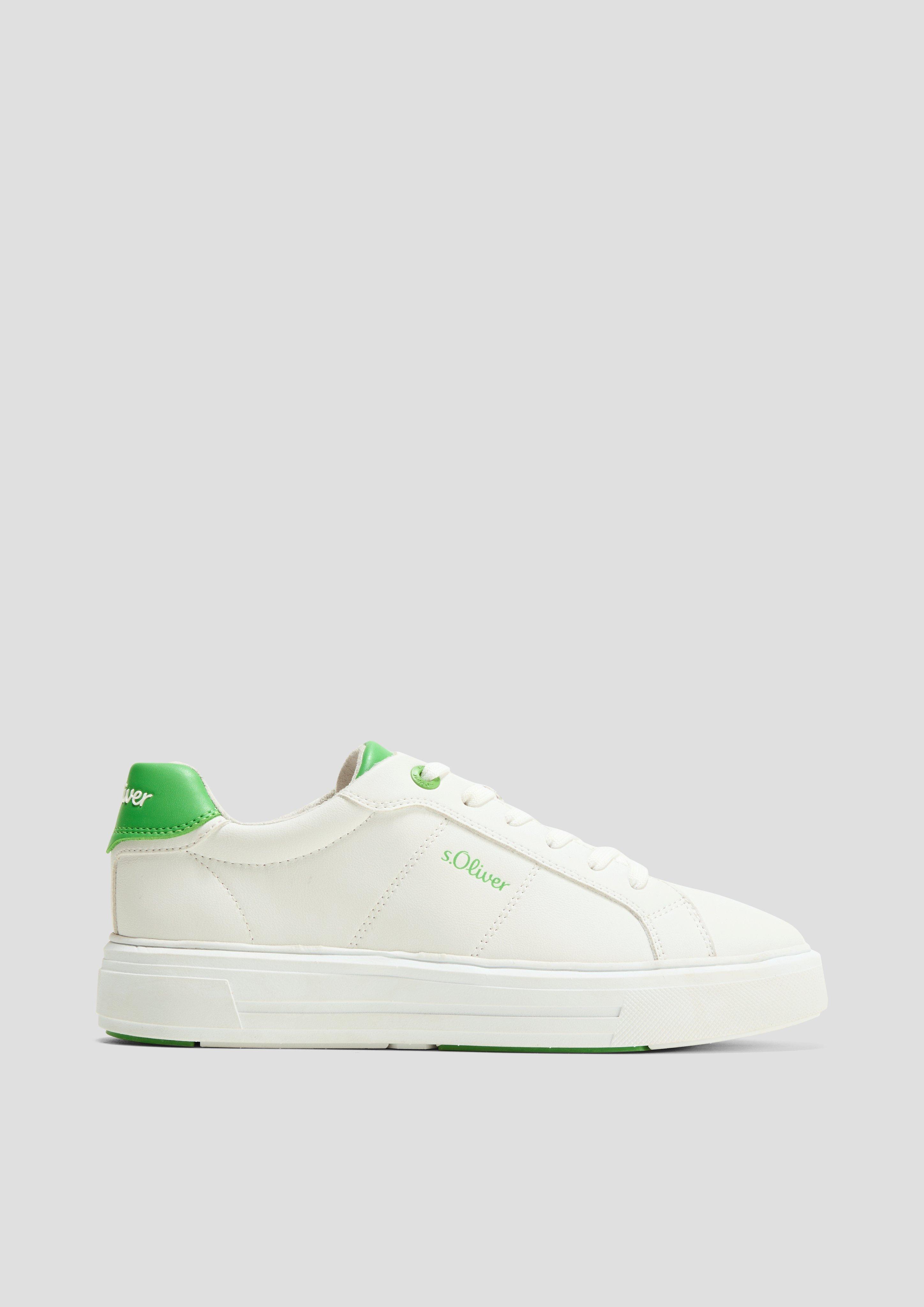 S.Oliver Sneaker in cleanem Design