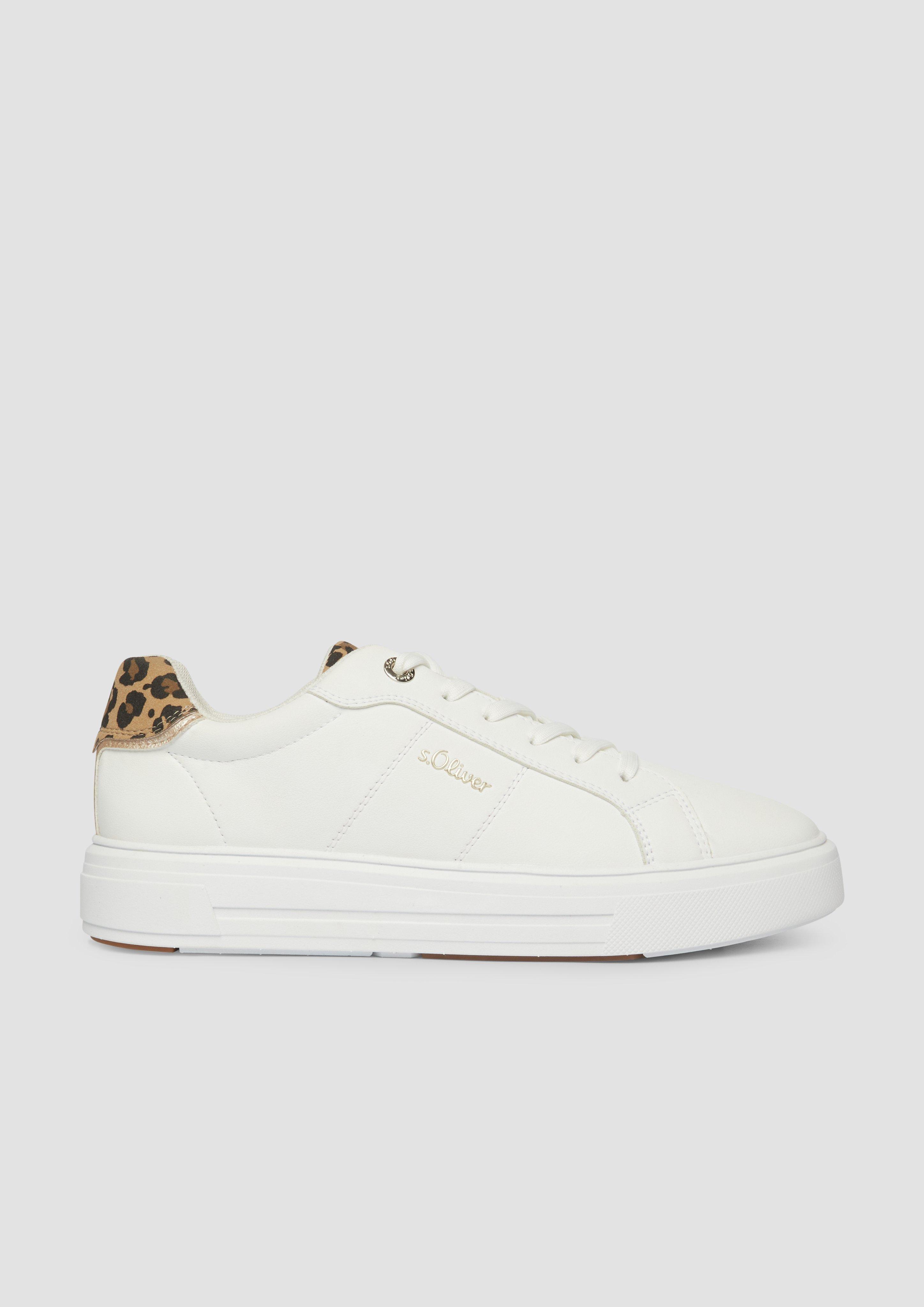 S.Oliver Red Label Scarpe Da Ginnastica Donna – Moda Quotidiana – Tacco 37