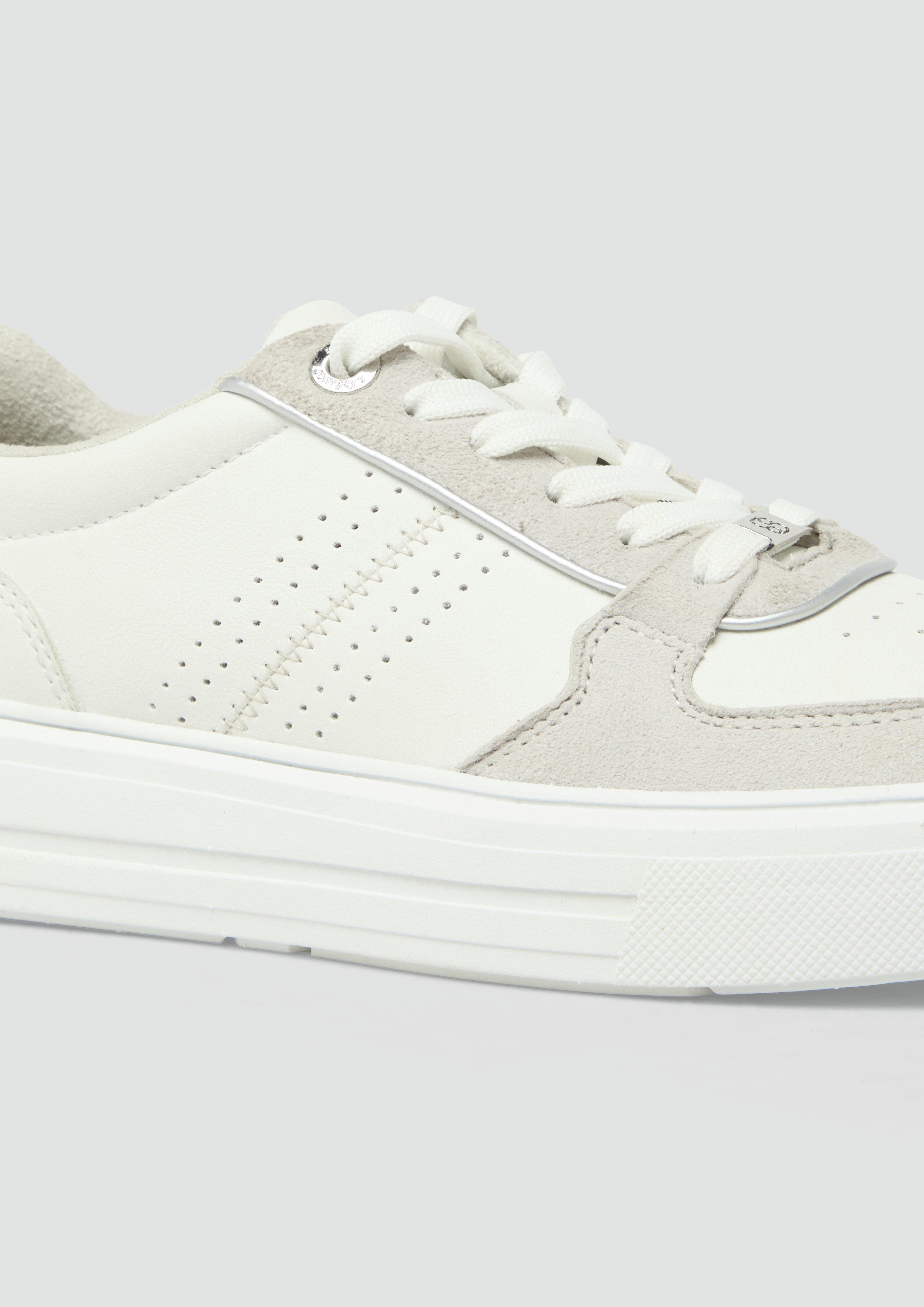 s.Oliver Sneaker in Bicolour-Optik