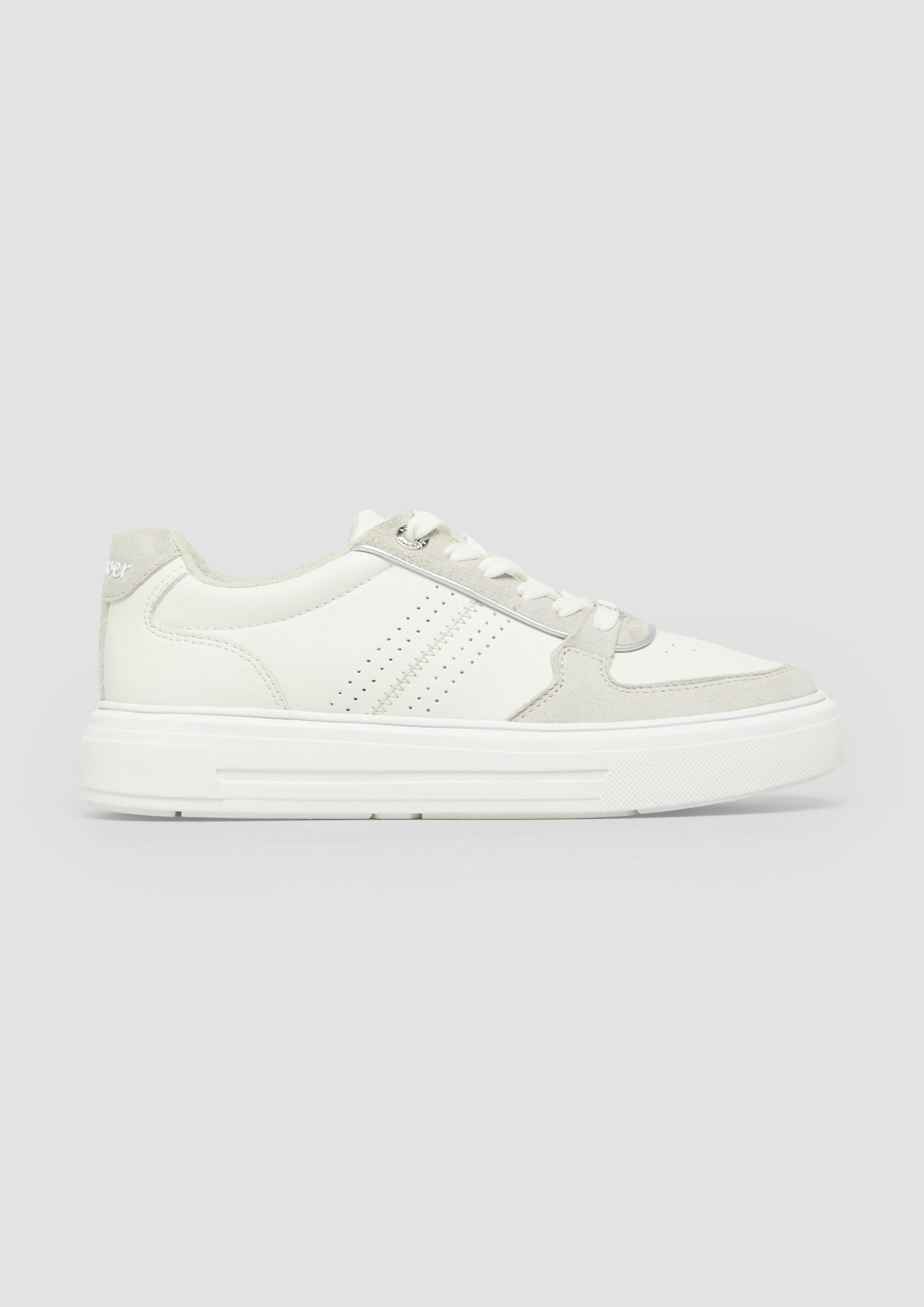 S.Oliver Sneaker in Bicolour-Optik