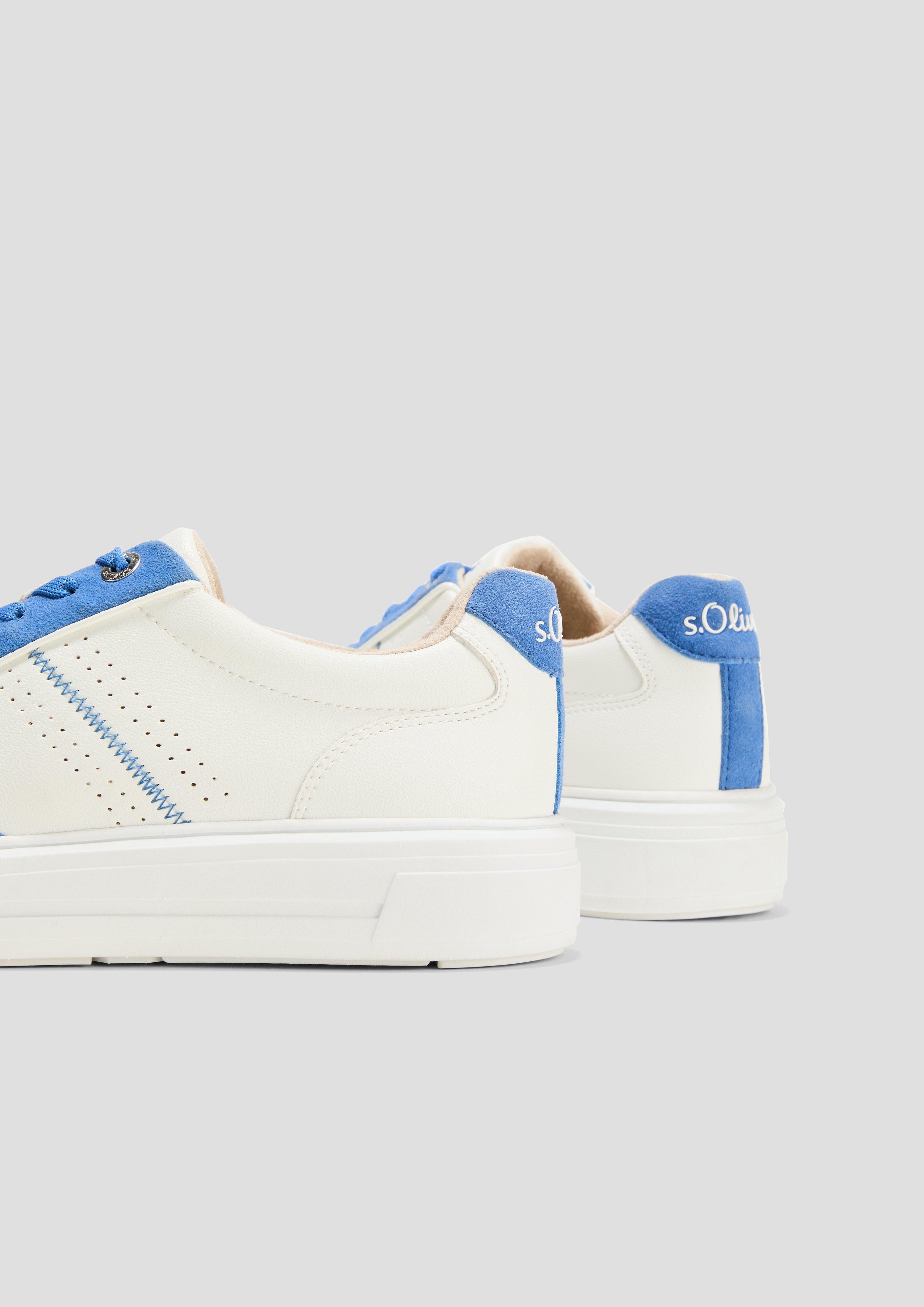 Souliers à lacets in 183 & 155