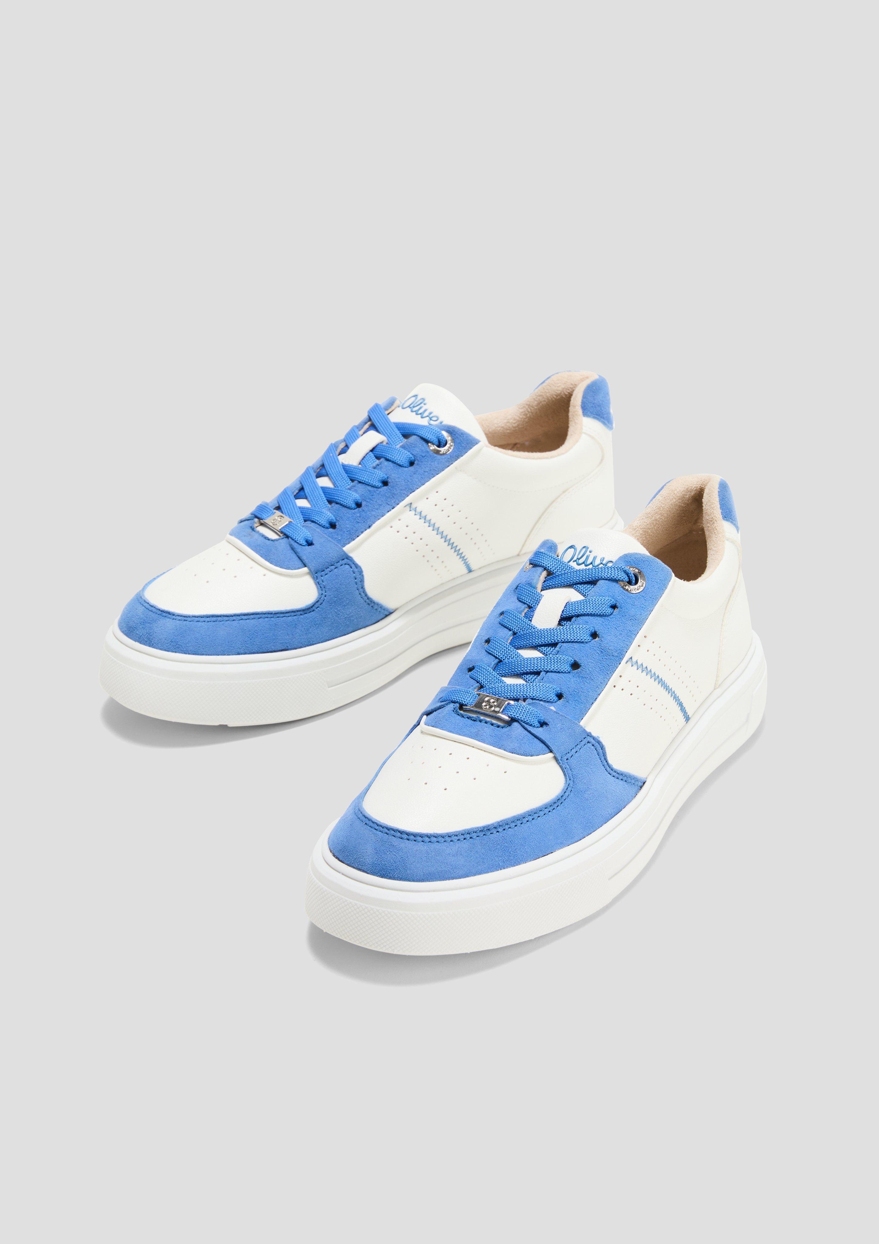 Souliers à lacets in 183 & 155