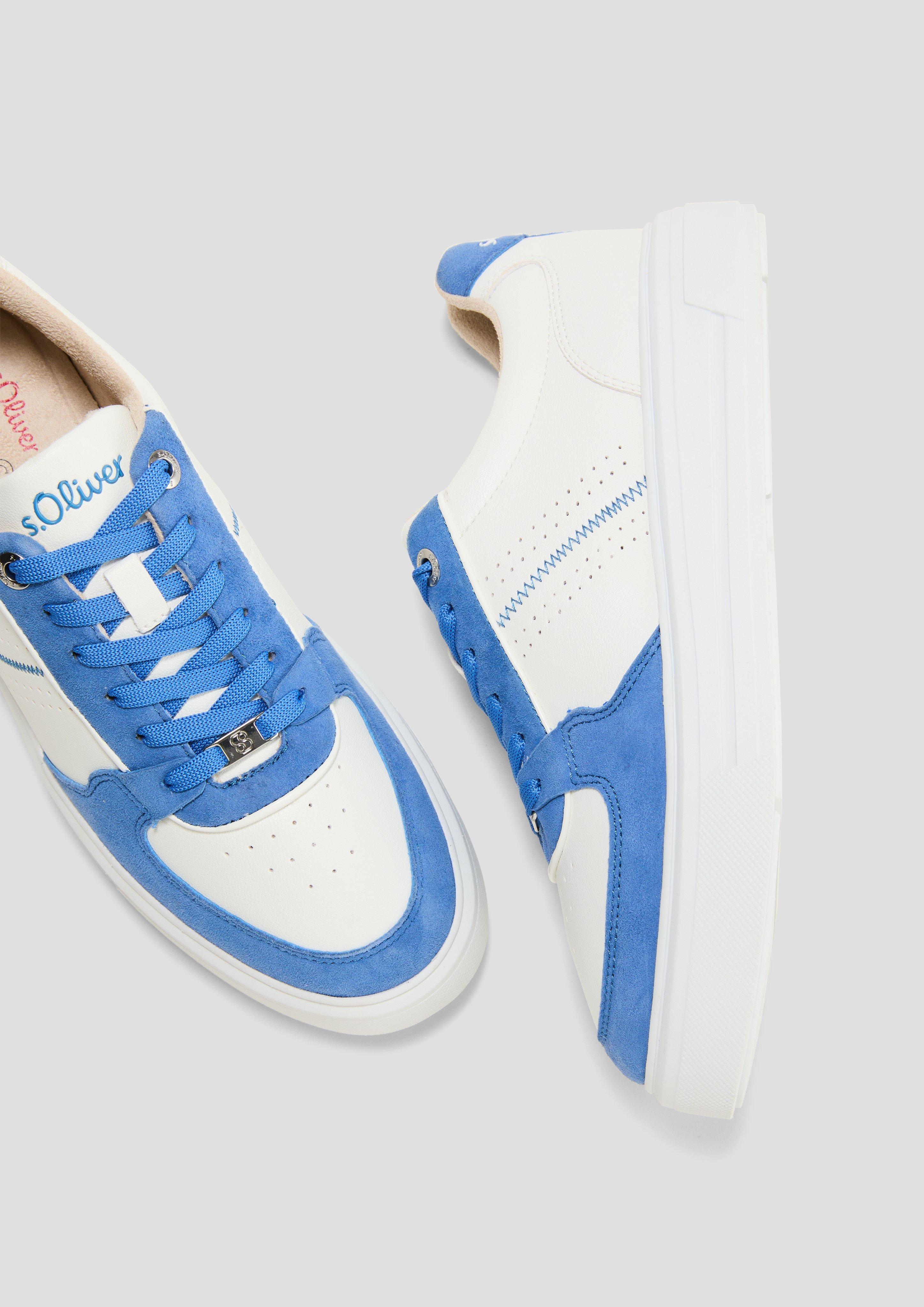 Souliers à lacets in 183 & 155