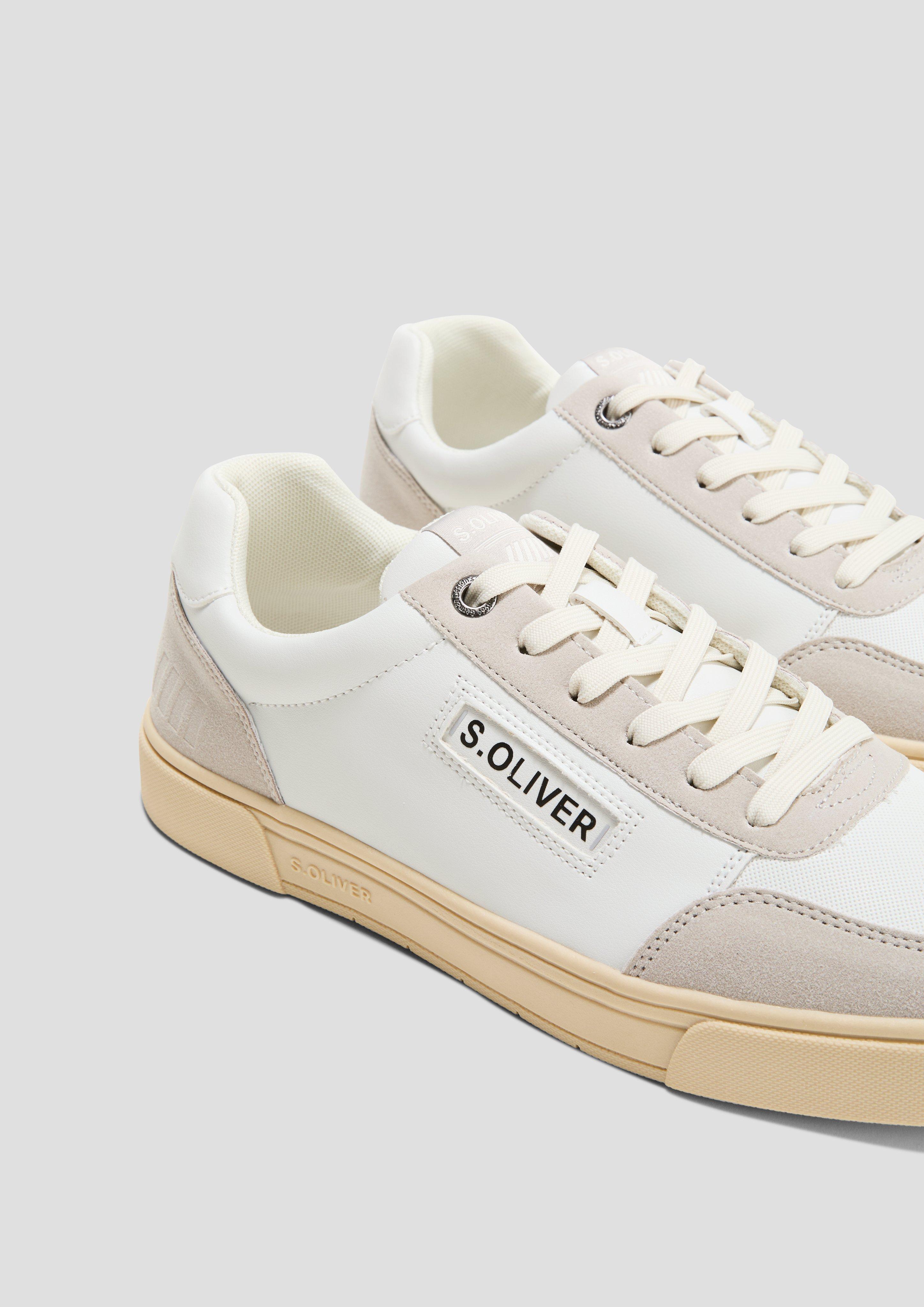 s.Oliver Schnürer im klassischen Look