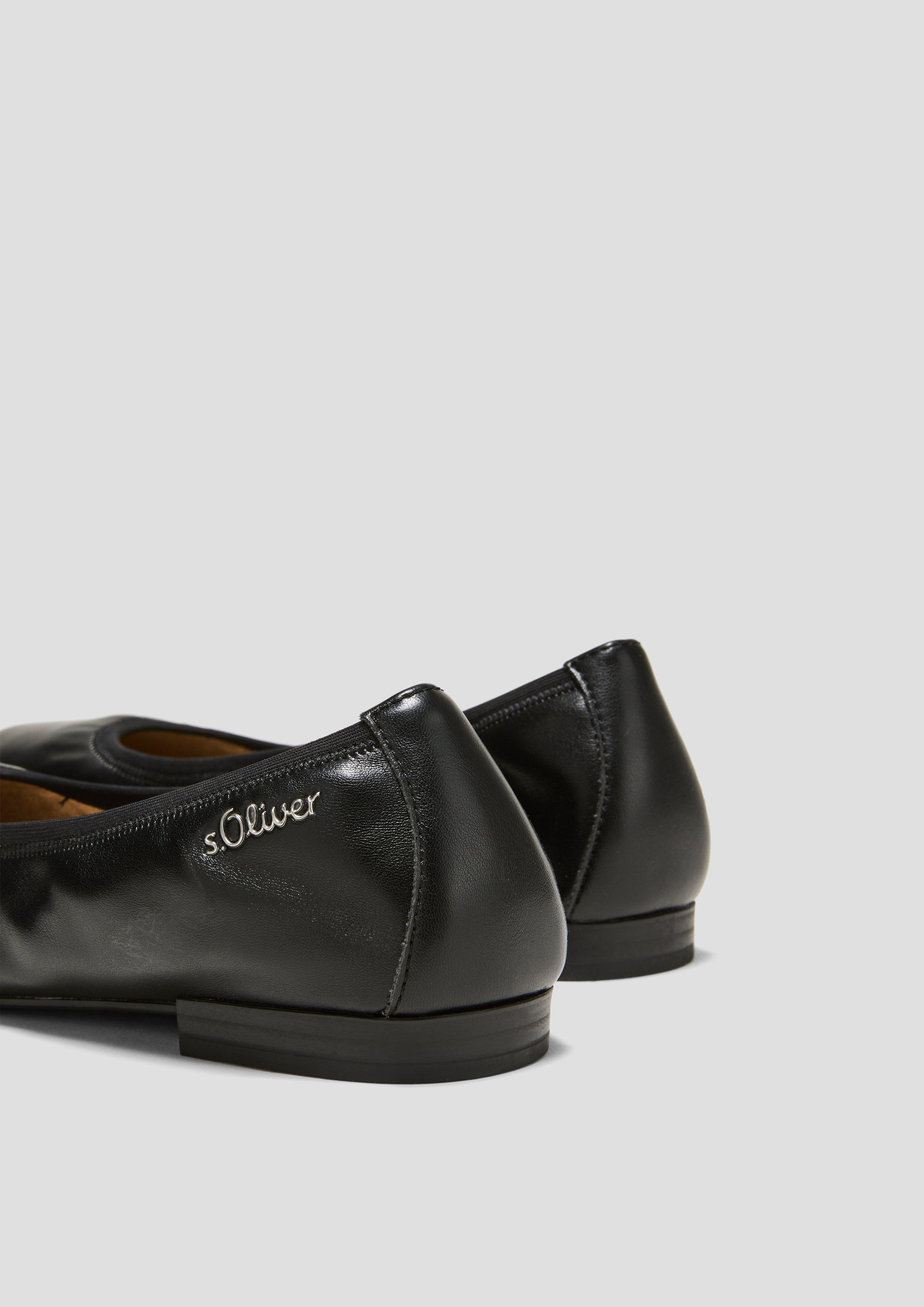 Ballerinas in 001, 403 & 907