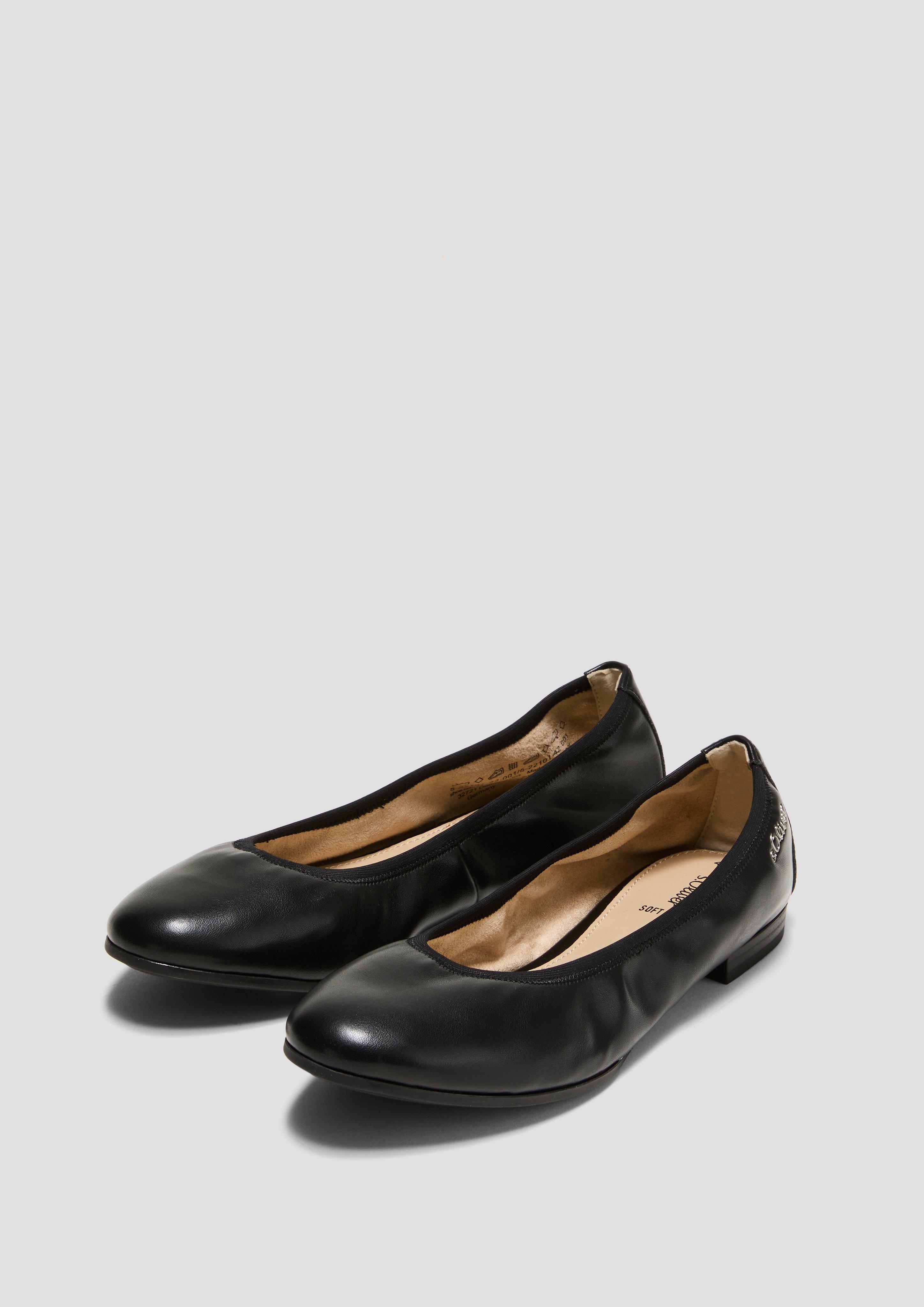 Ballerinas in 001, 403 & 907