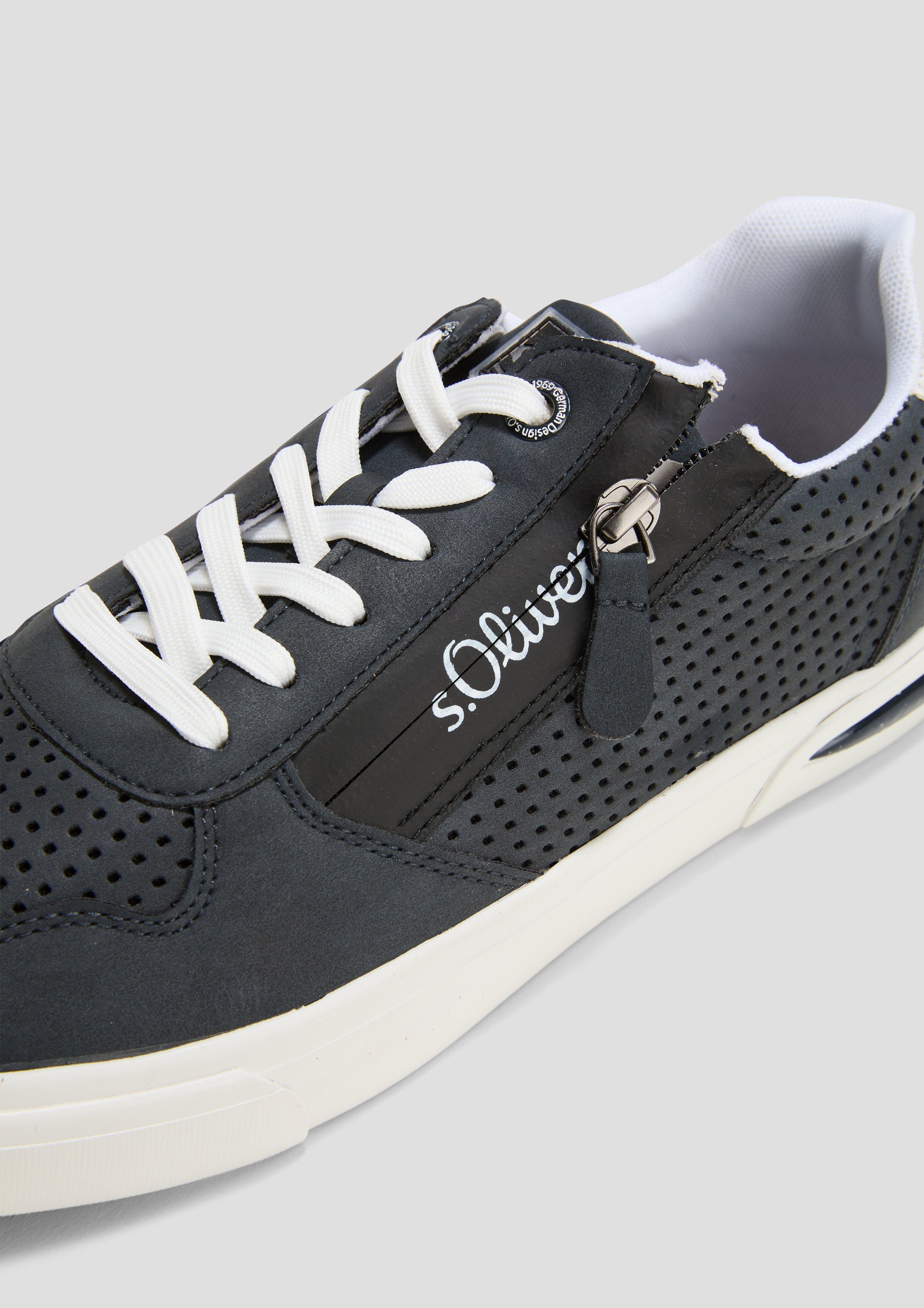 s.Oliver Schnürer im sportiven Stil