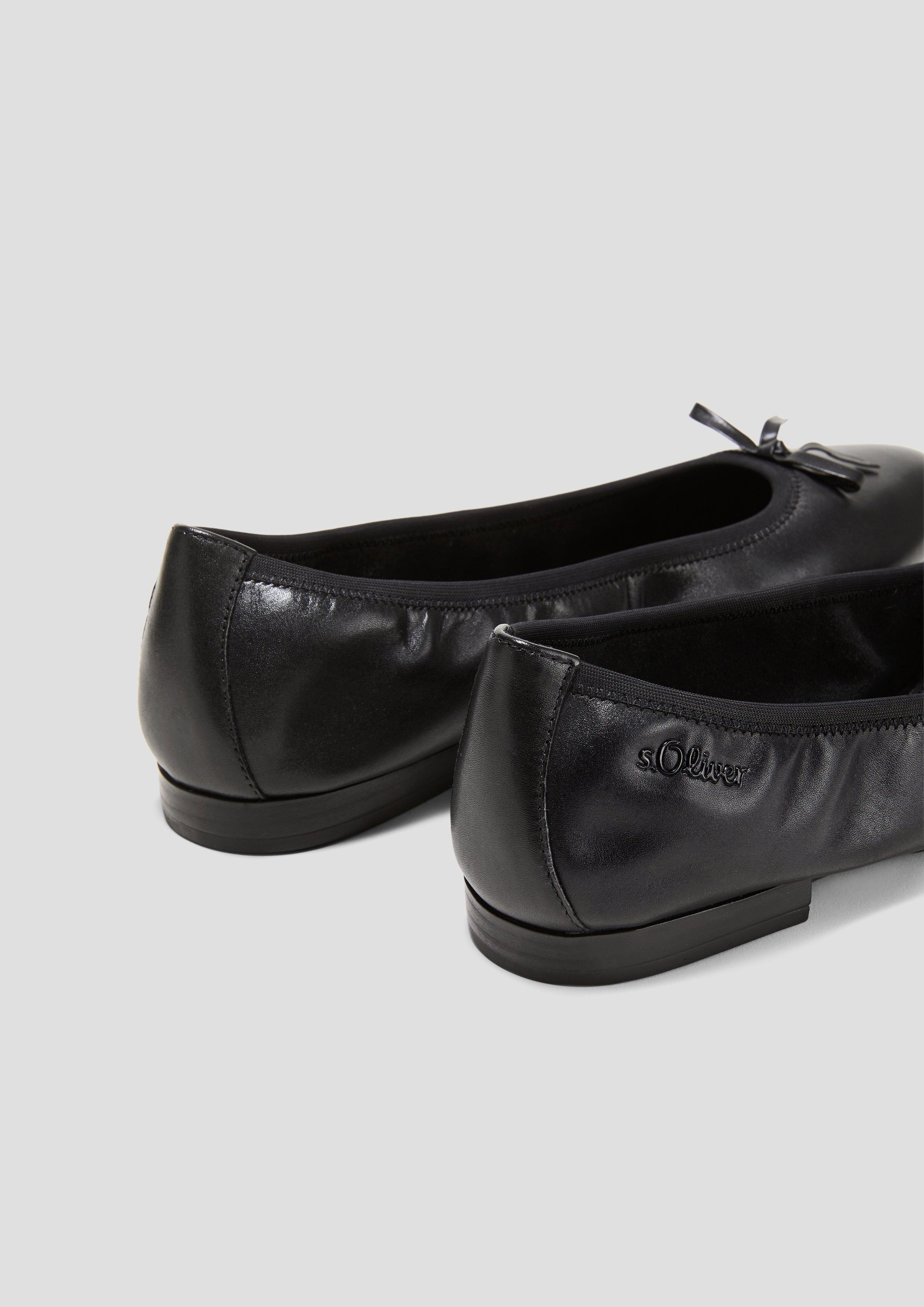 Ballerinas in 022 & 544