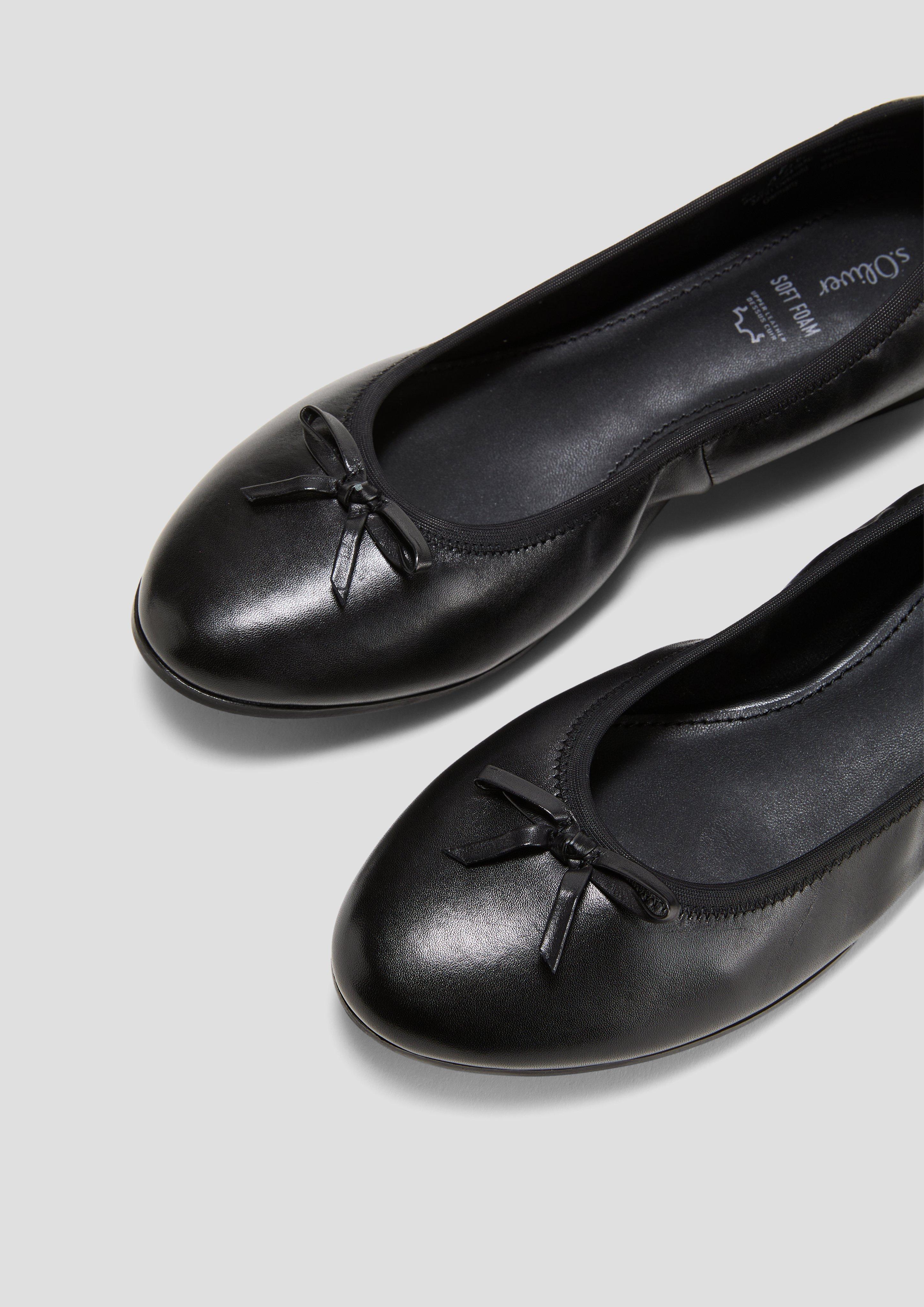 Ballerinas in 022 & 544