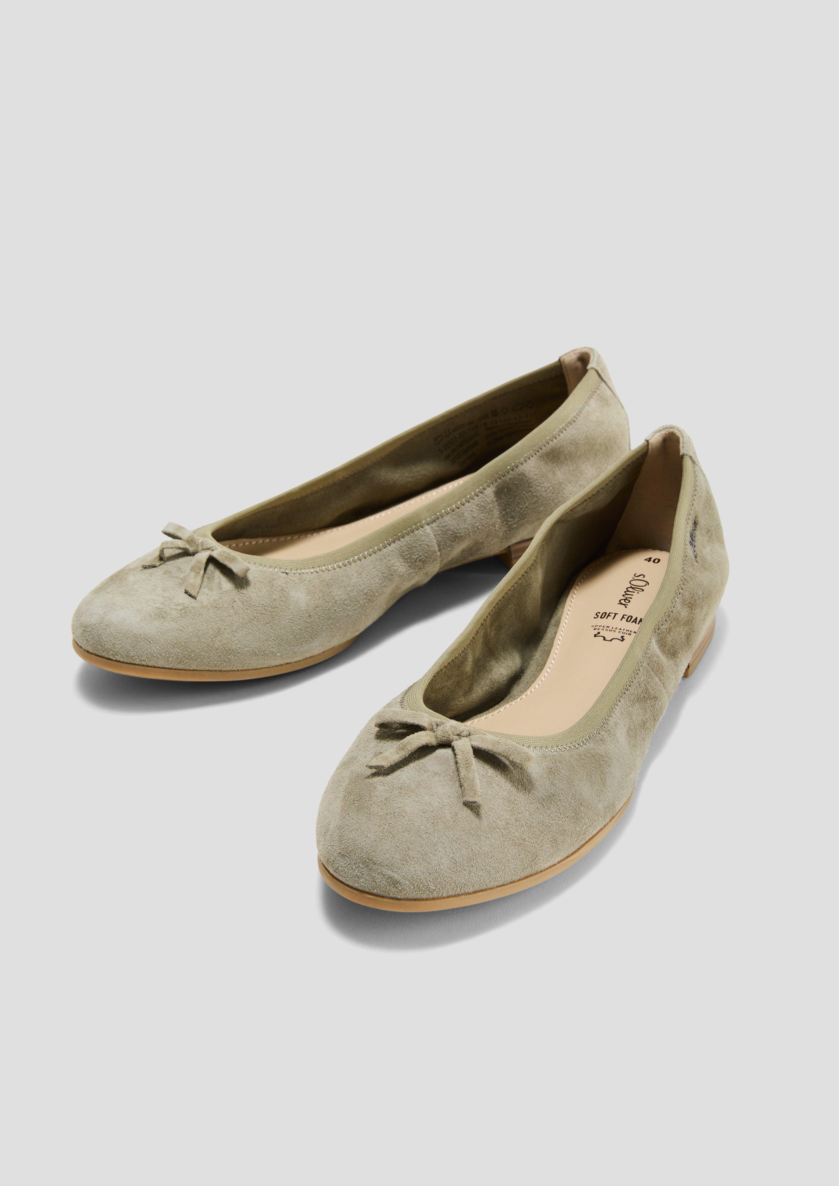 Ballerinas in 728 & 544