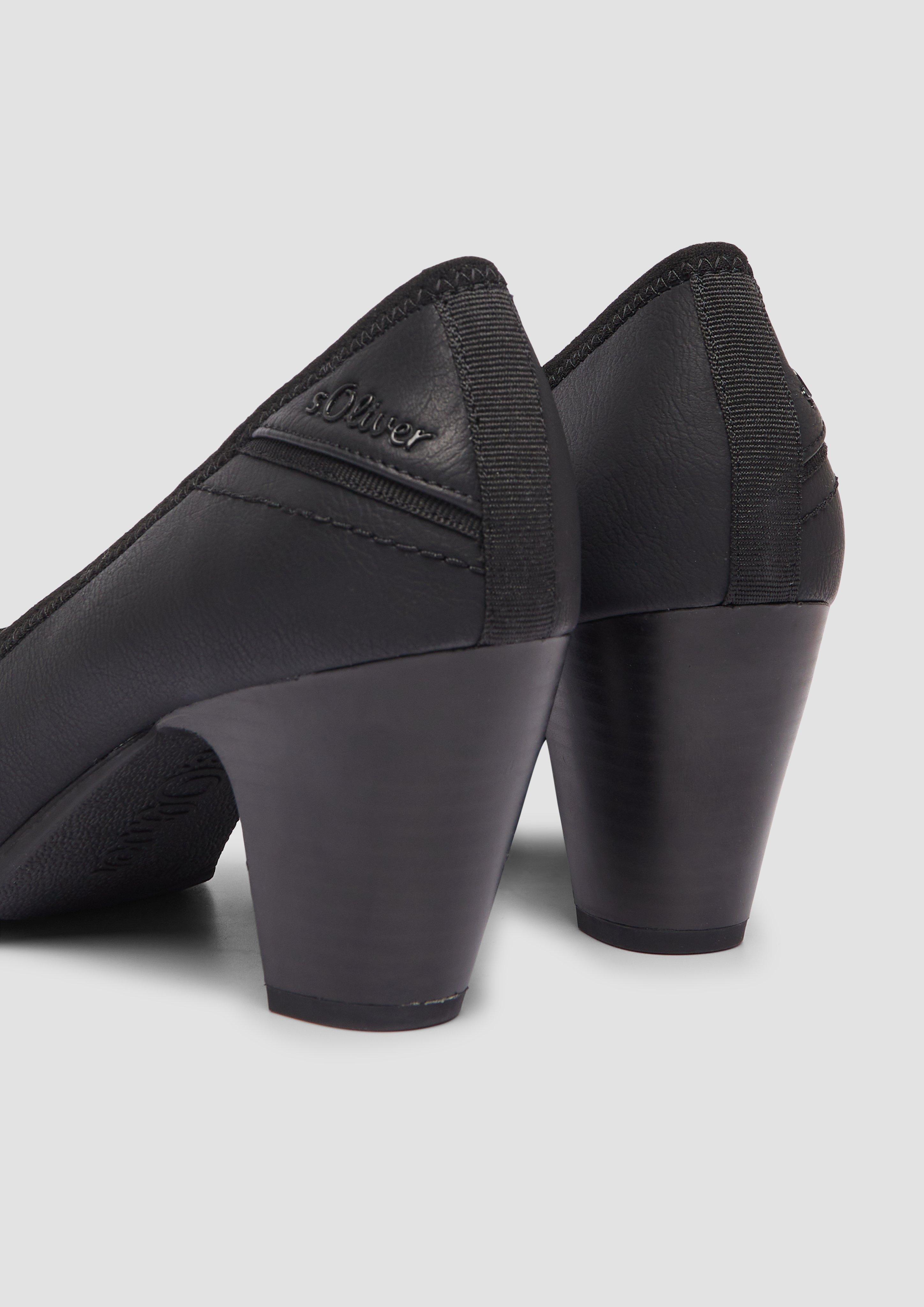 Pompen in 001, 46B, 21A & 8B5