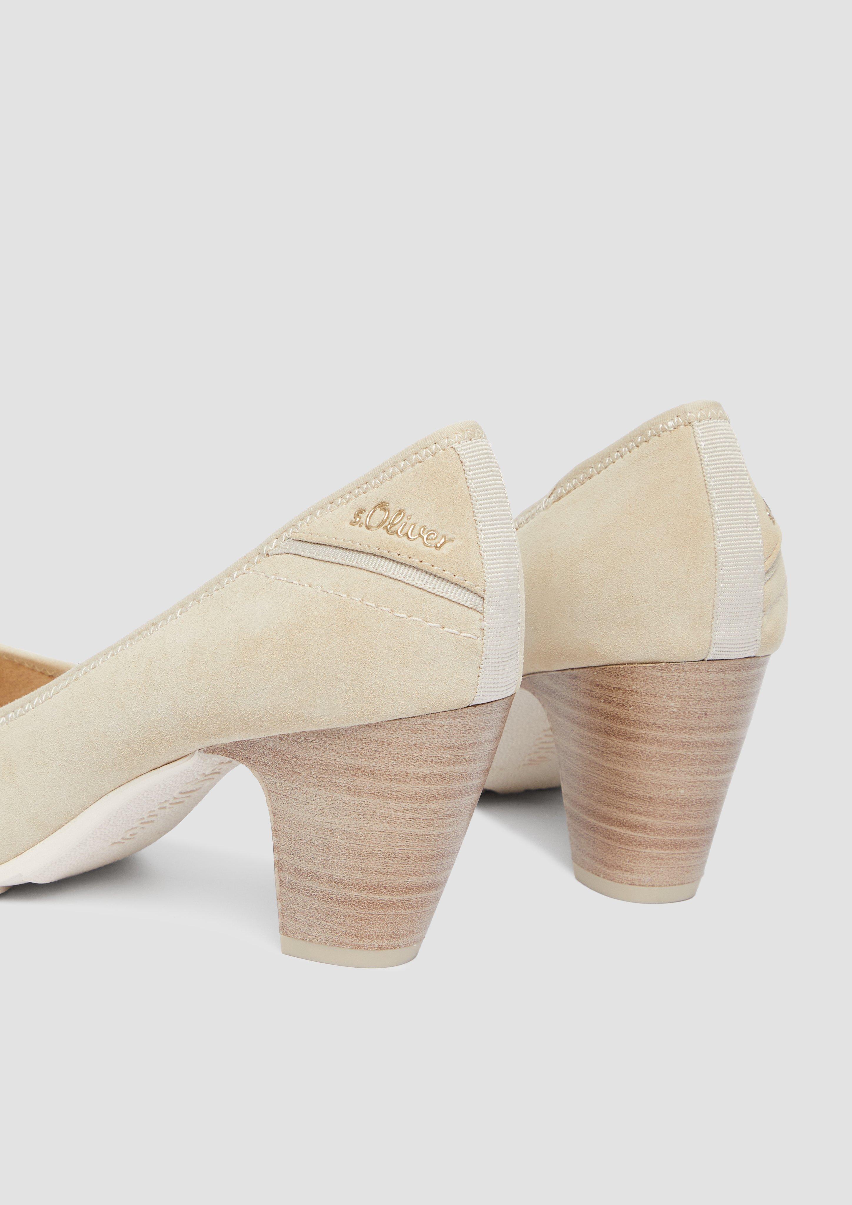 Pumps in 46B, 21A, 001 & 8B5