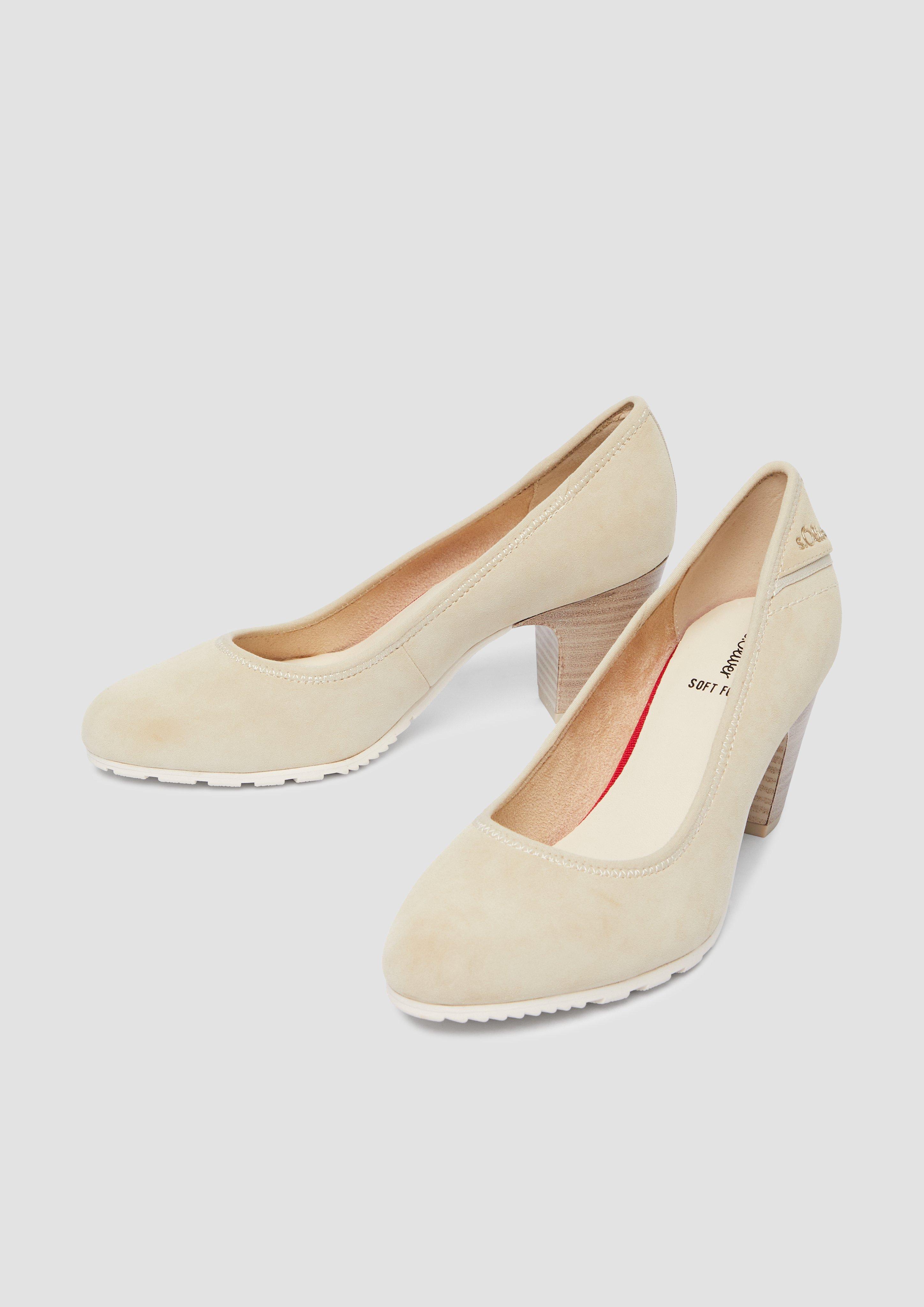 Pumps in 46B, 21A, 001 & 8B5