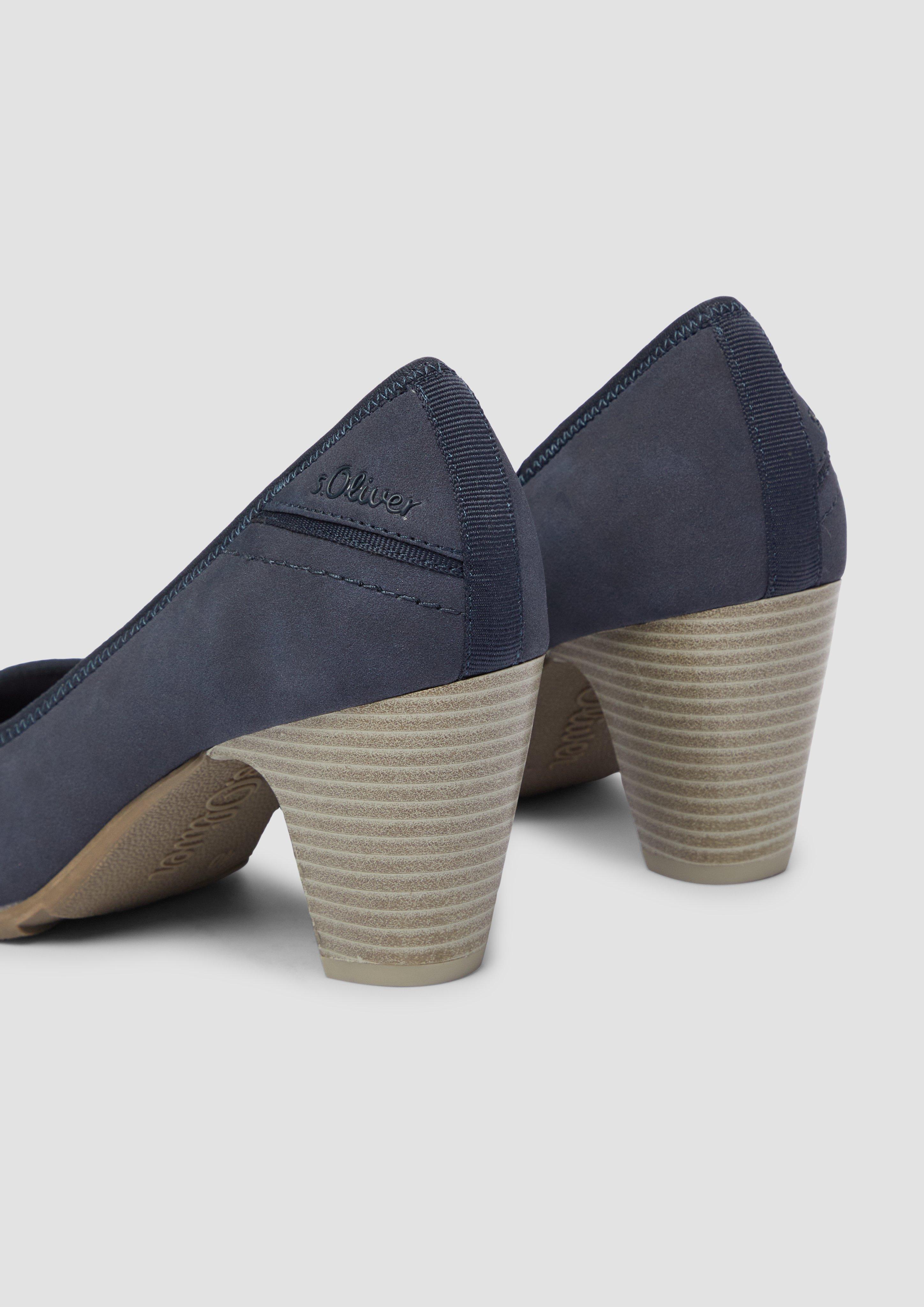 Pompen in 8B5, 46B, 21A & 001