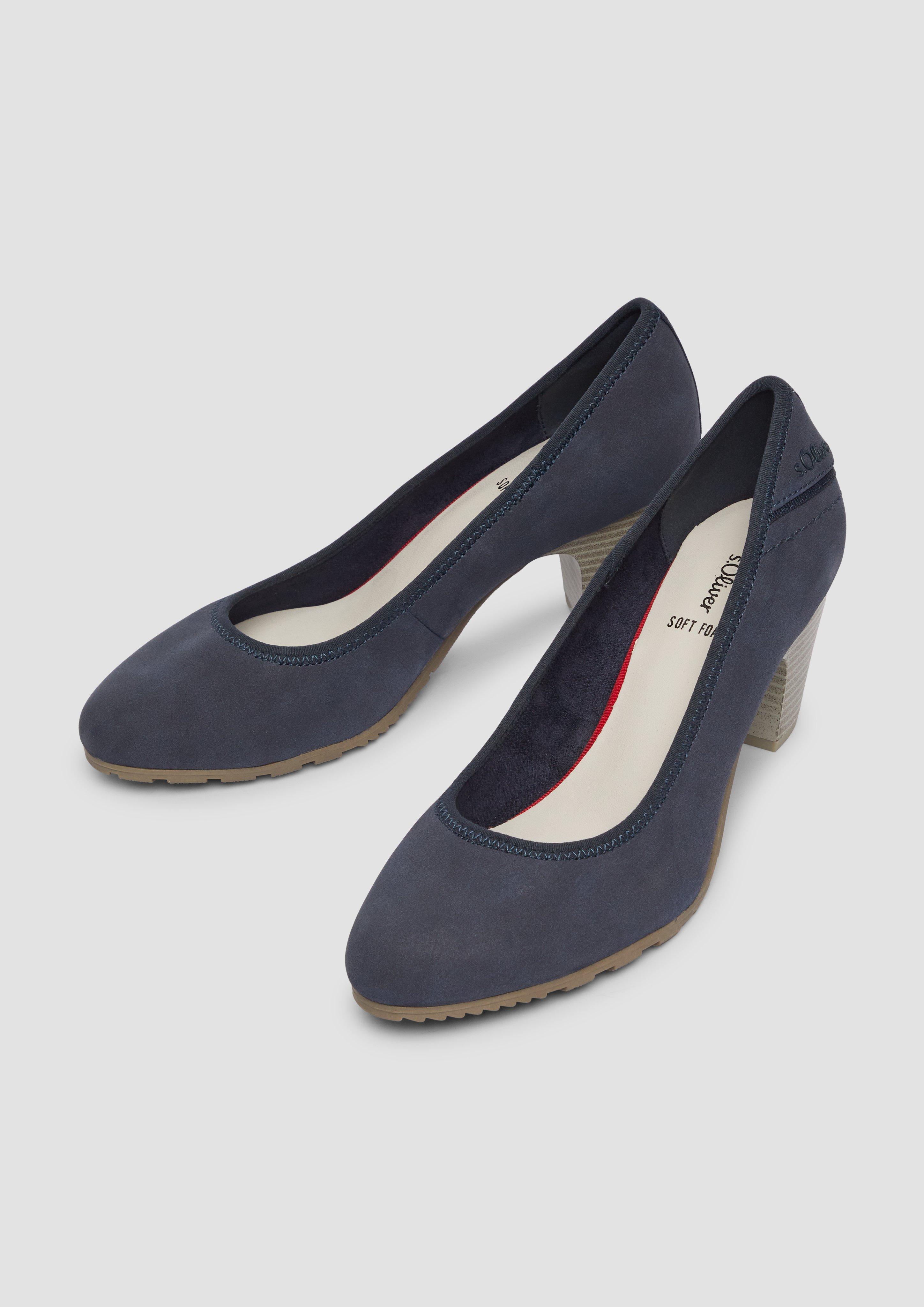 Pompen in 8B5, 46B, 21A & 001