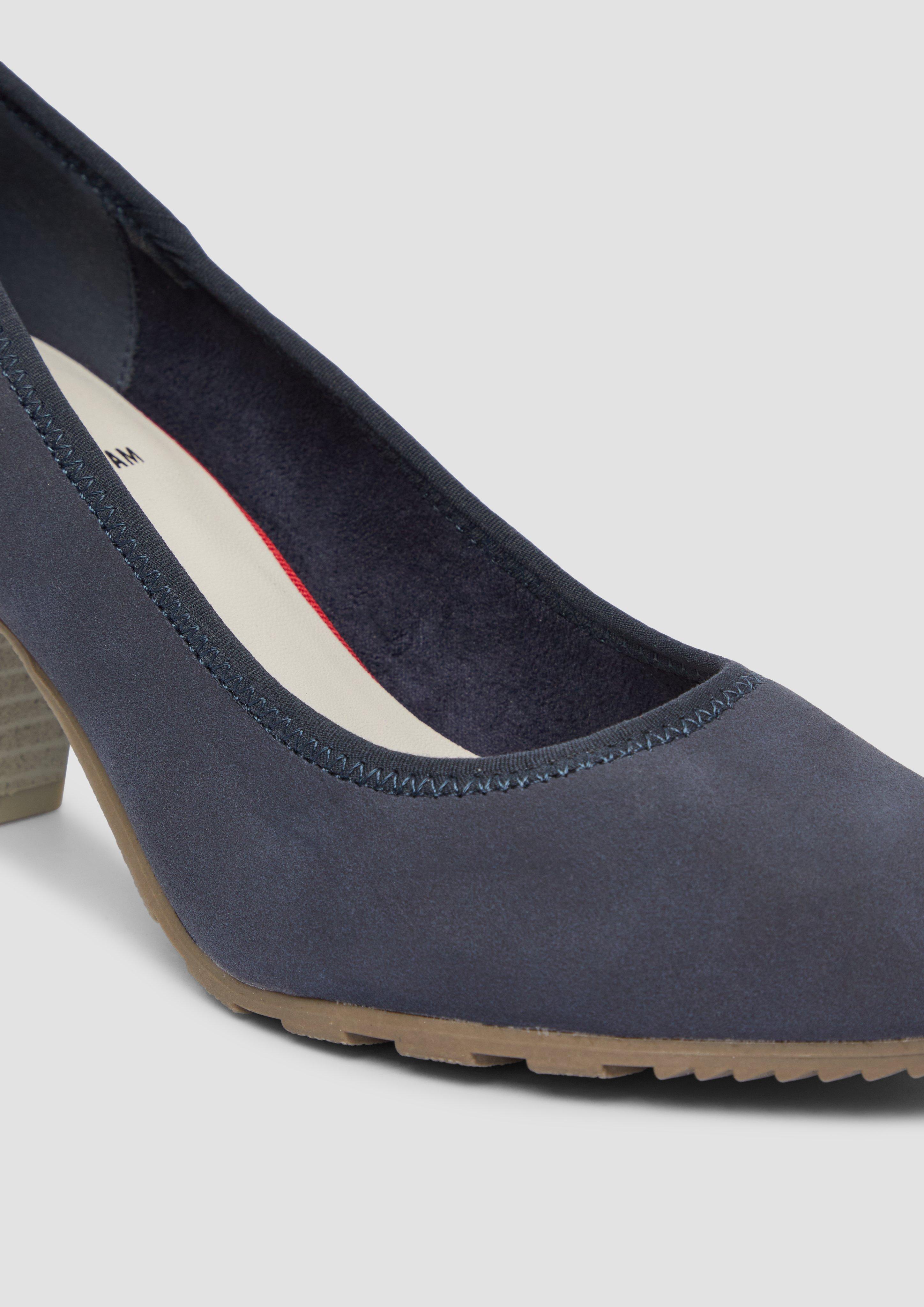 Pompen in 8B5, 46B, 21A & 001