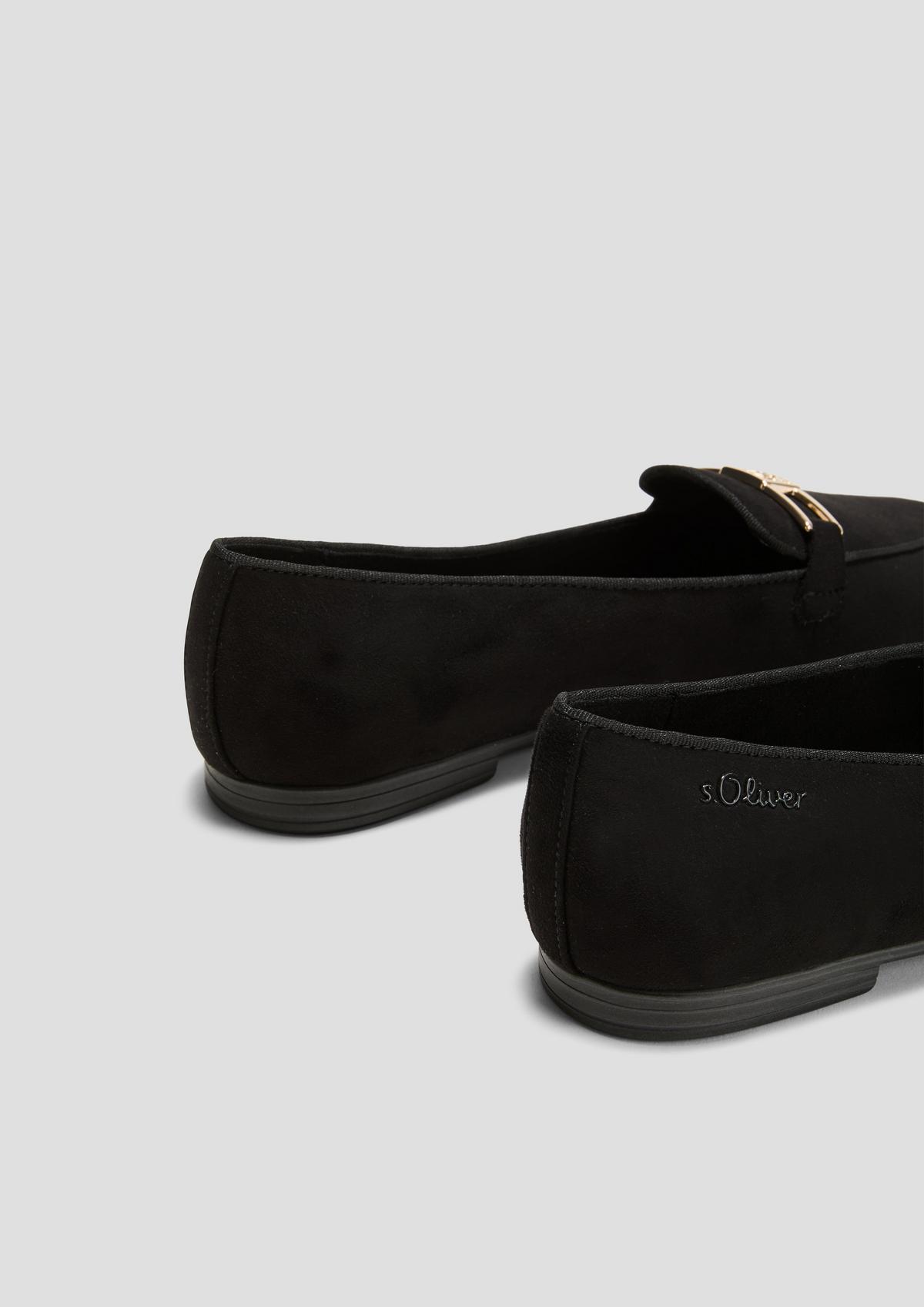 s.Oliver Chaussures à enfiler