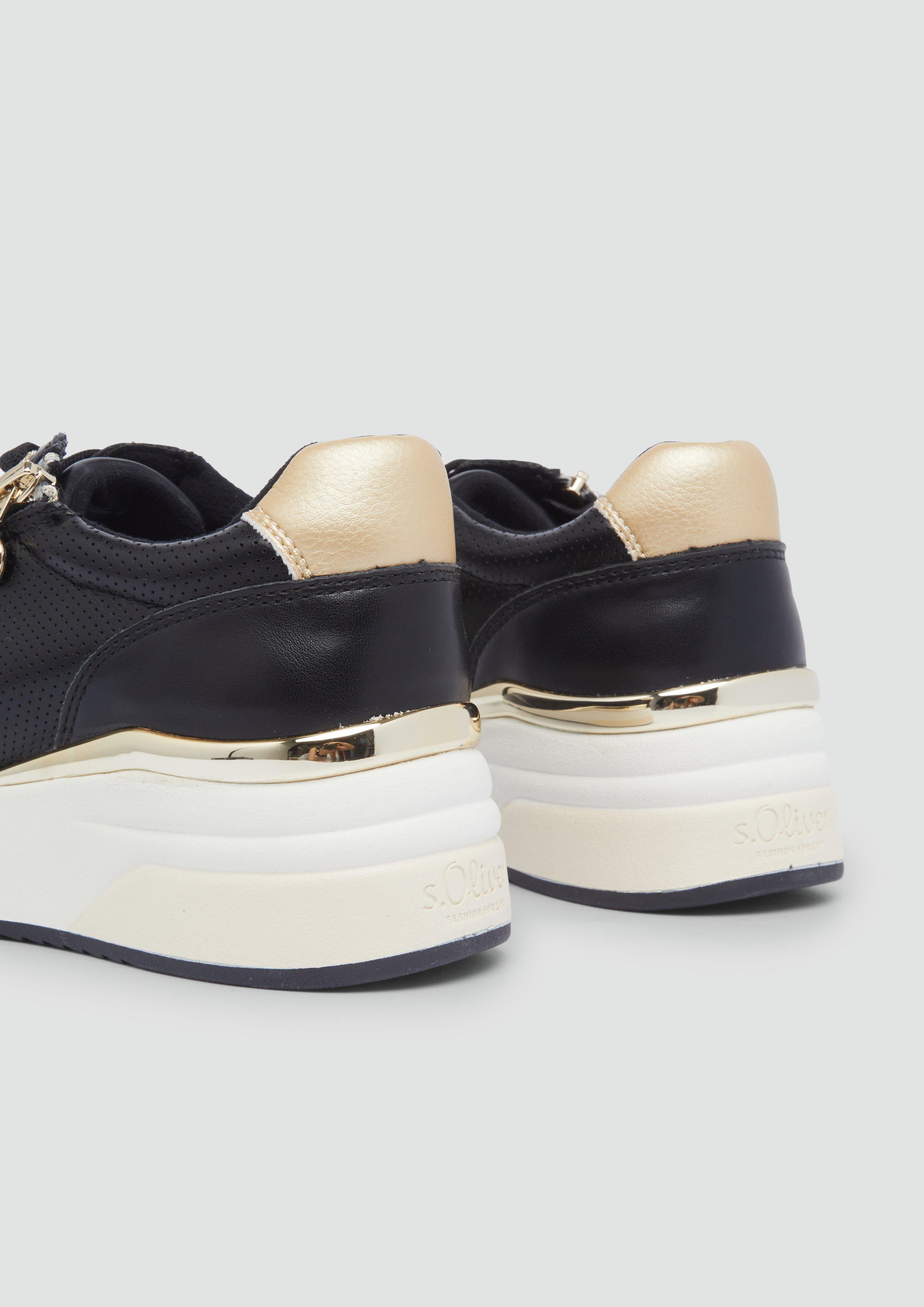 Šnurovacie topánky in 0A1, 19A, 468, 339 & 098