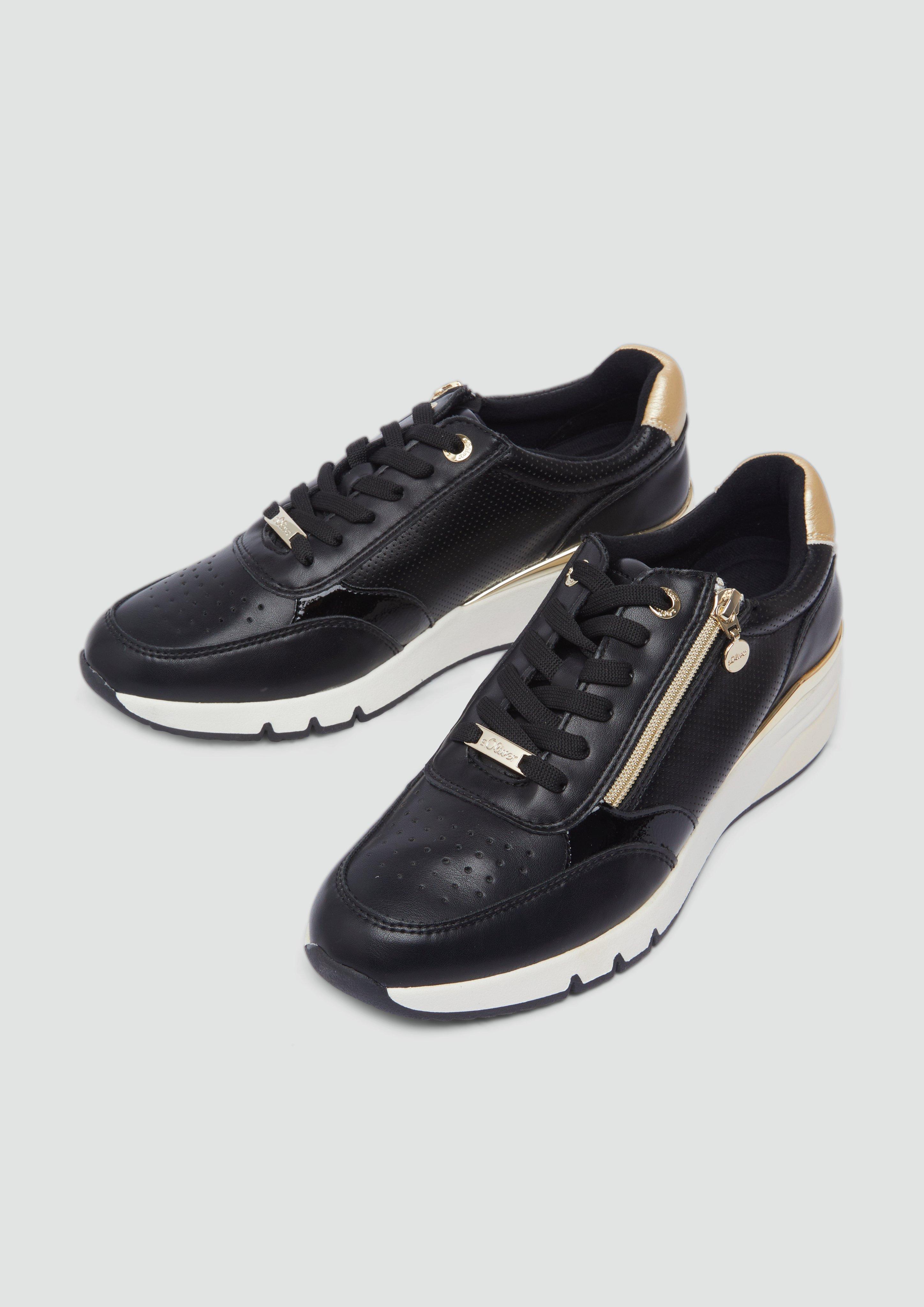 Šnurovacie topánky in 0A1, 19A, 468, 339 & 098