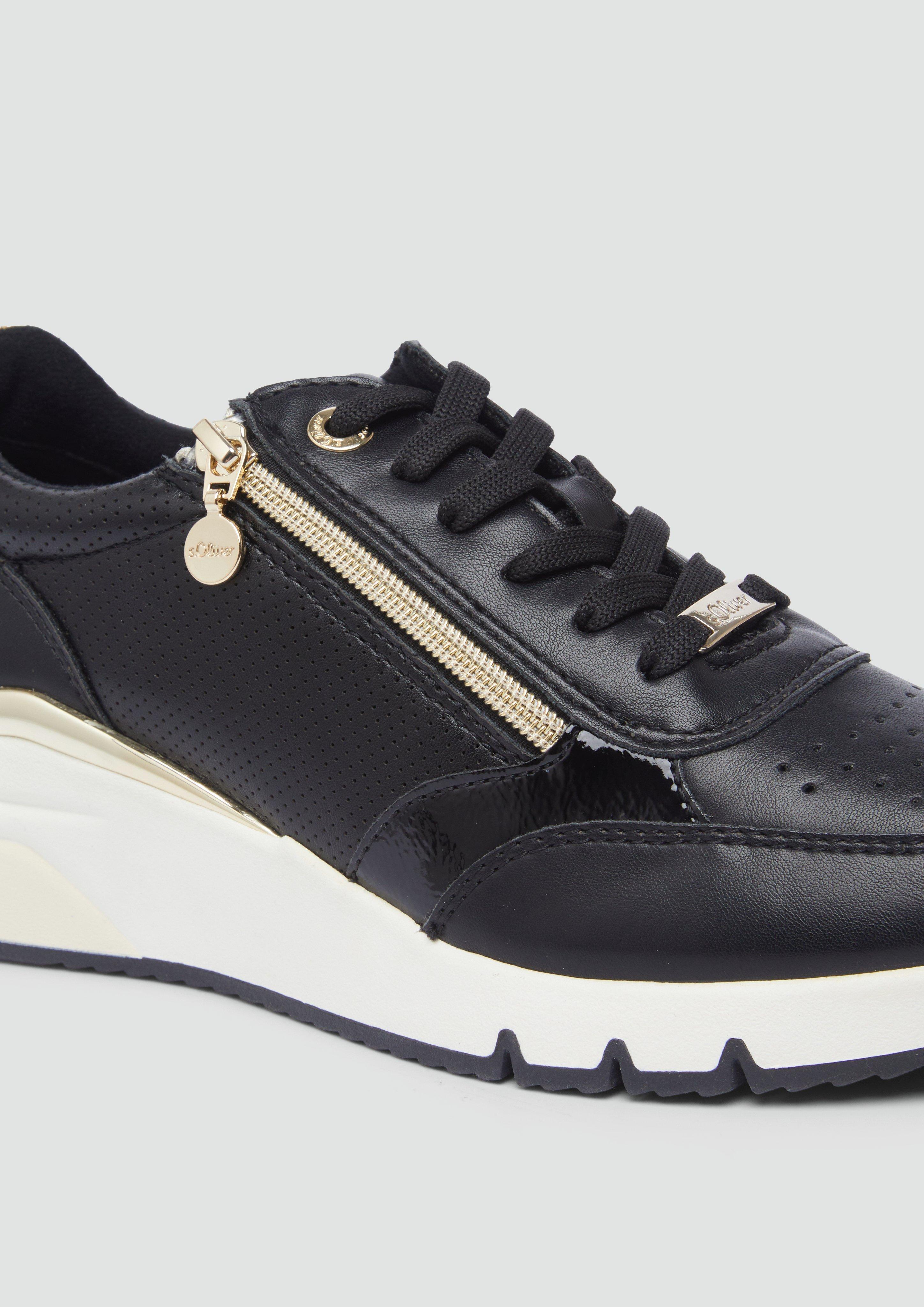 Šnurovacie topánky in 0A1, 19A, 468, 339 & 098