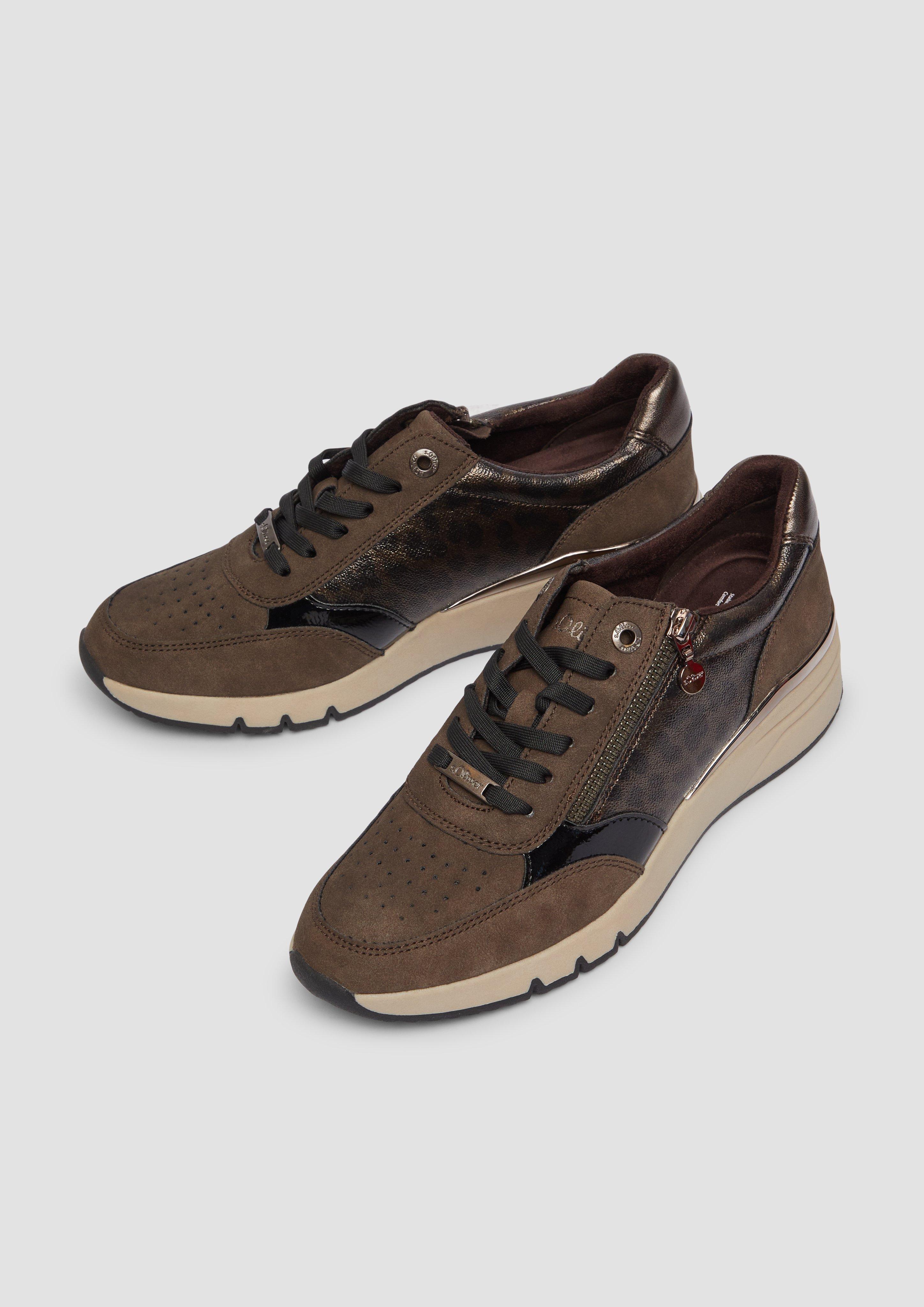 Schnürer in 339, 19A, 0A1, 468 & 098