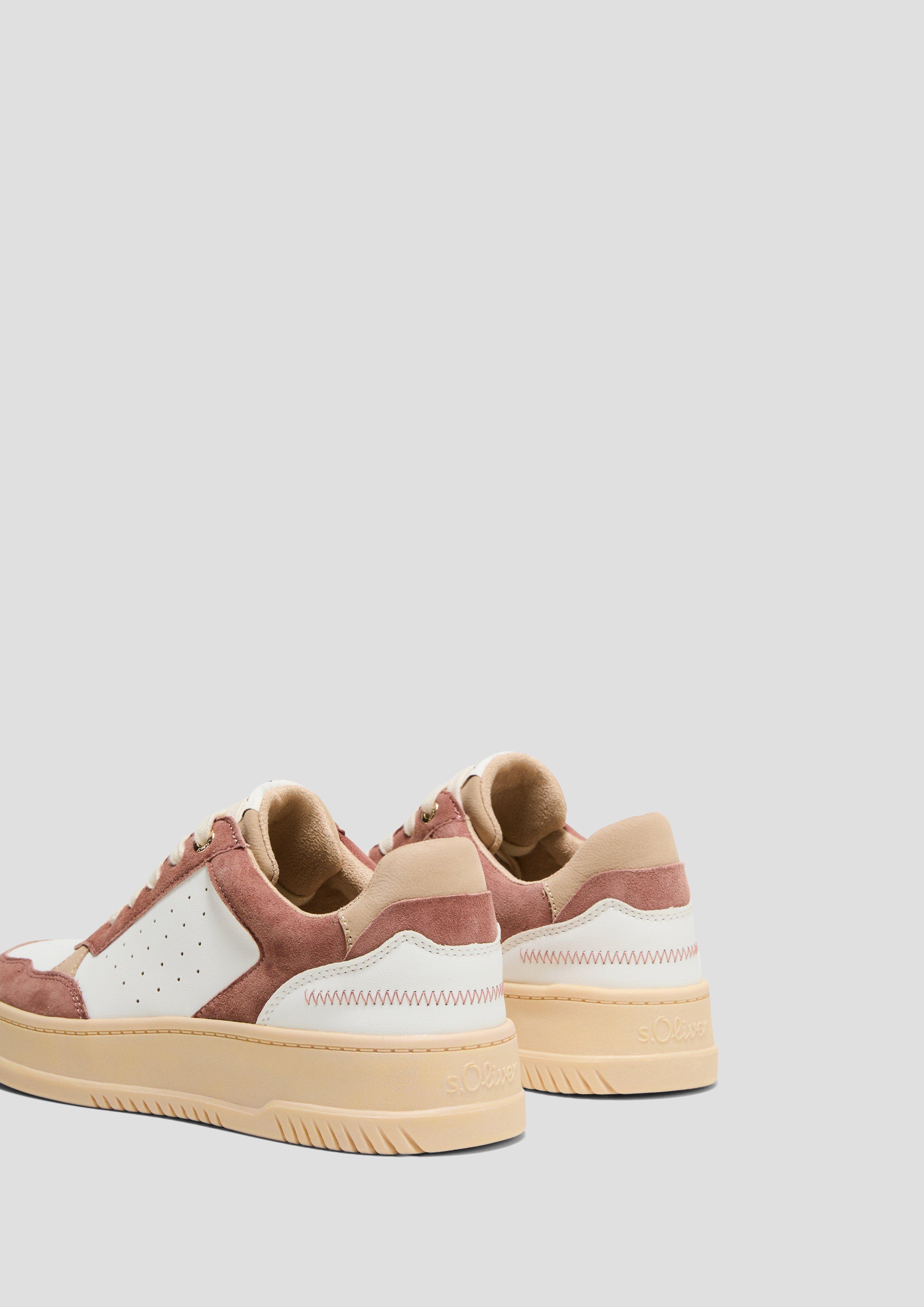 Schnürer in 591, 708 & 952